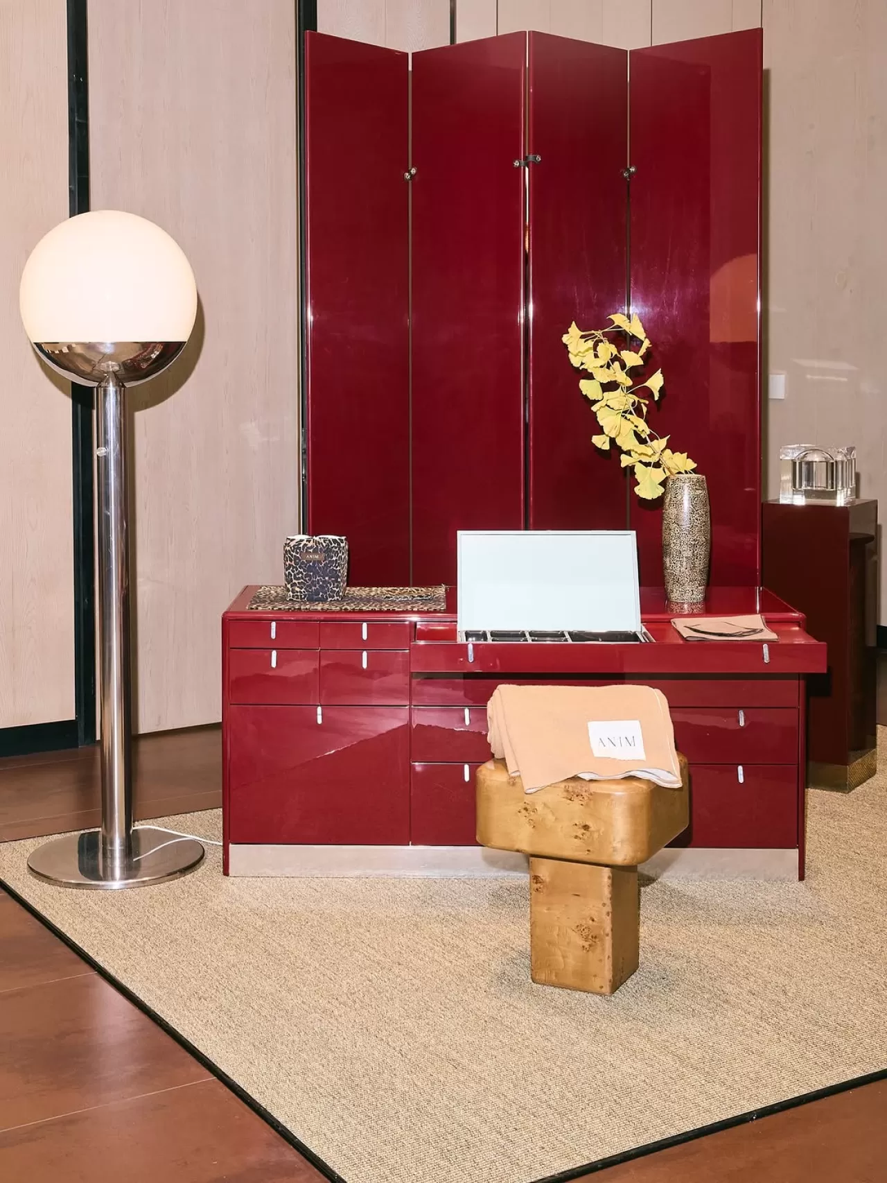 ANIM ve Gem Alf İş Birliğinden Özel Pop-Up: Moda ve Mimari Beymen Zorlu Center'da Buluşuyor