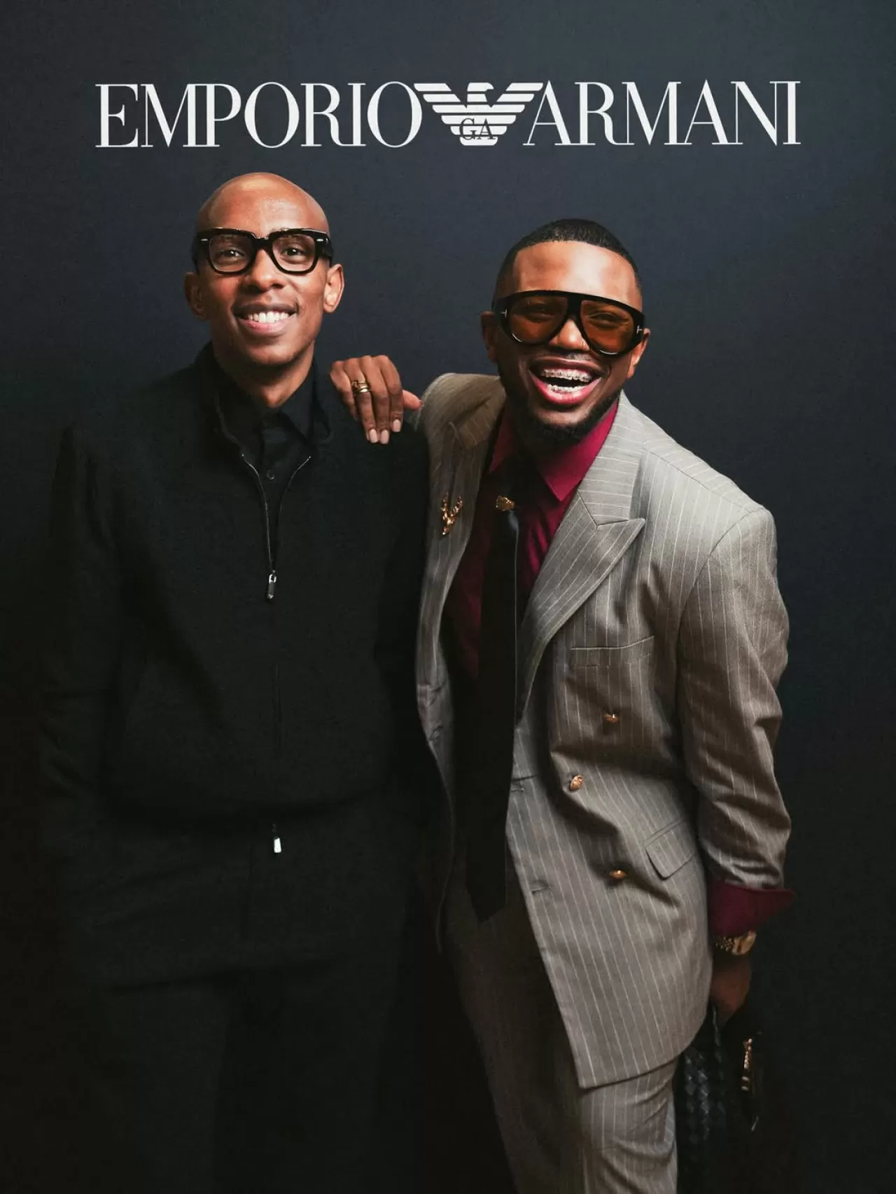 Emporio Armani, The Mall of Africa'da Yeni Butiğini Açtı