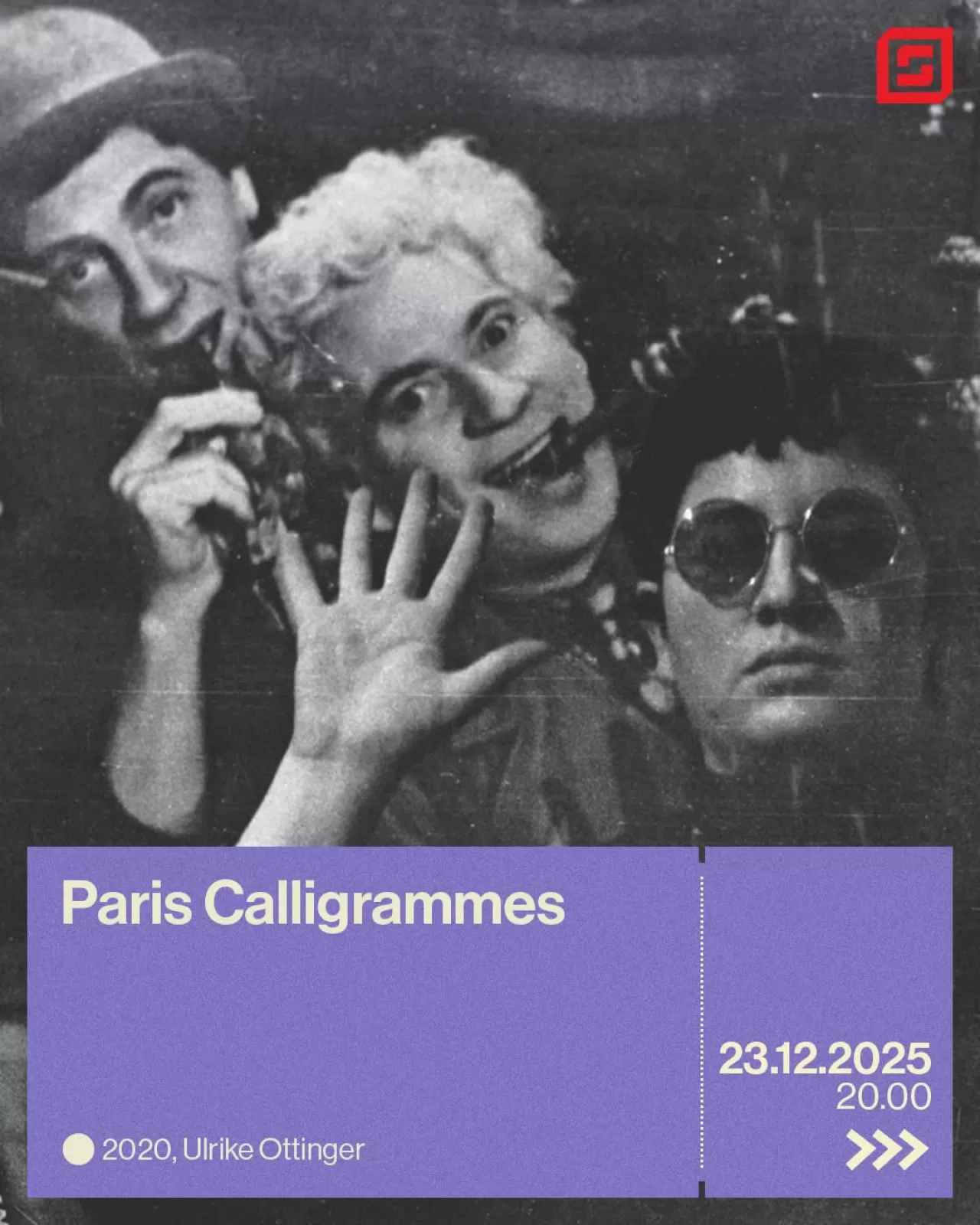 Ulrike Ottinger'in Paris Yılları Belgeselleşiyor