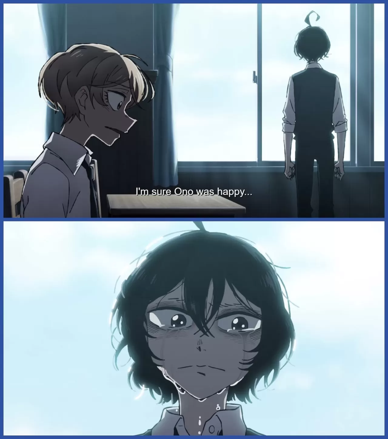 Sanda Anime Dizisi, MyAnimeList Platformunda Puan Bekliyor