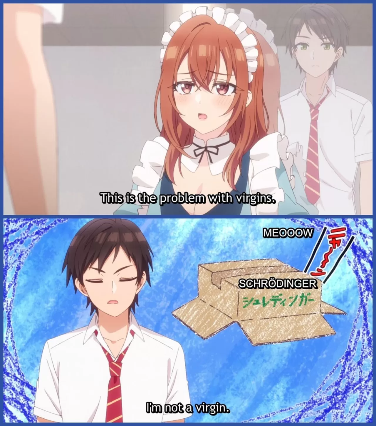 Tomodachi no Imouto ga Ore ni dake Uzai: MyAnimeList'te Puanınızı Ekleyin