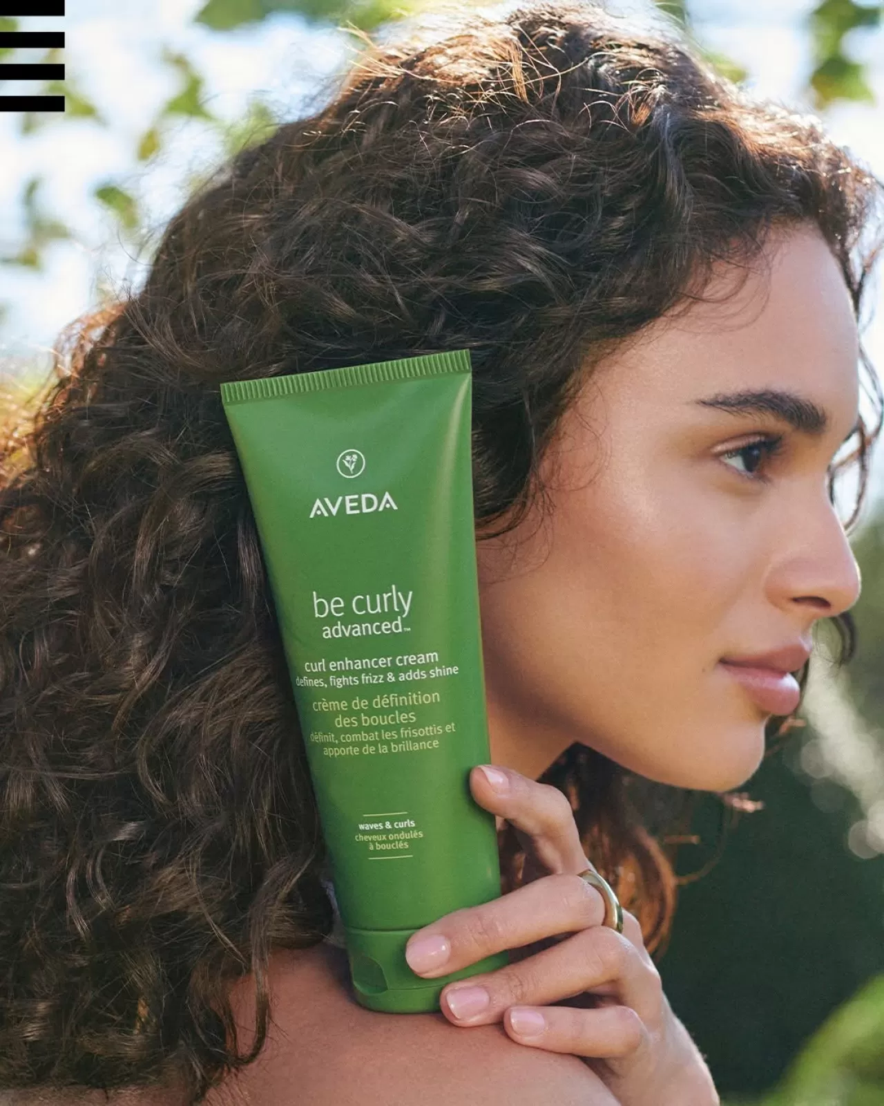 Sephora, Kıvırcık Saç Bakımında Aveda İş Birliğini Öne Çıkarıyor