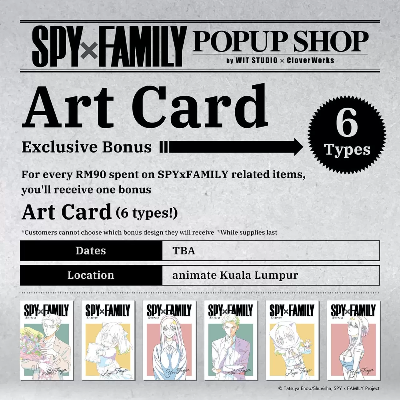 WIT STUDIO ve CloverWorks İş Birliğiyle 