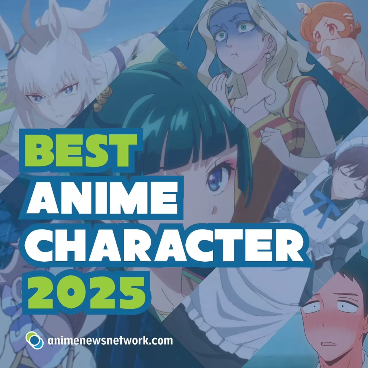 2025 Yılına Damga Vuran Anime Karakterleri Belli Oldu