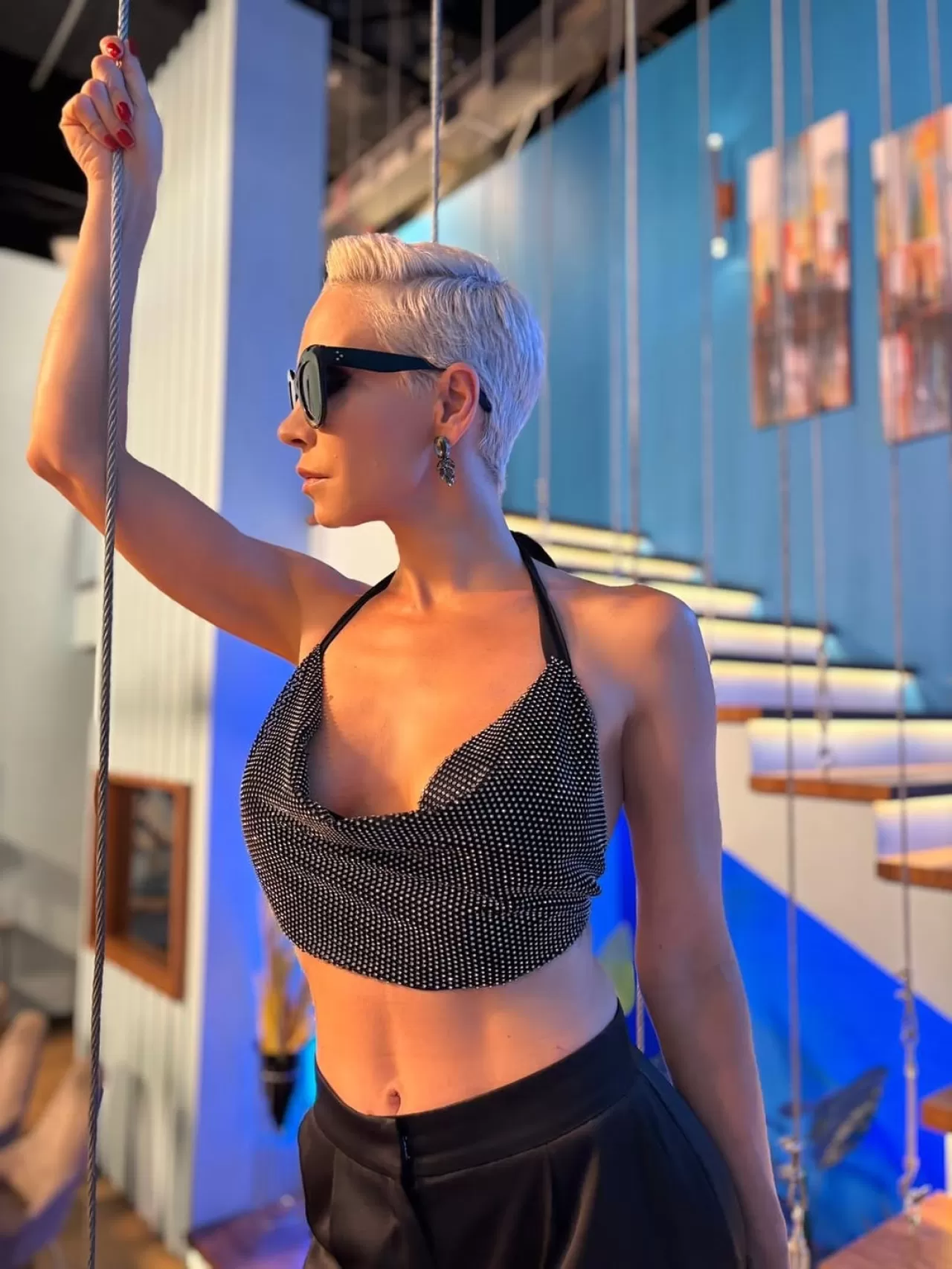 Sunucu Öykü Serteser'in Rol Aldığı 'Aşkın Gücü' Dizisi Prime Video'da Yayınlanacak