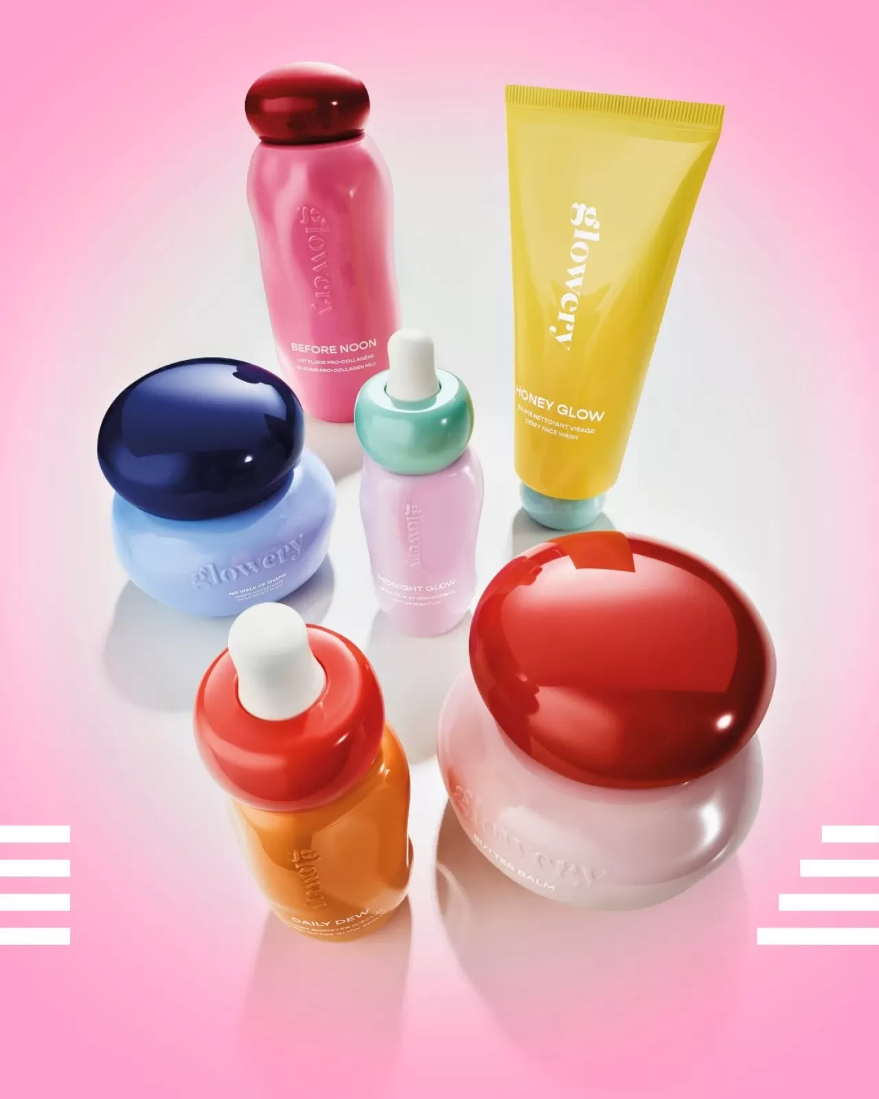 Glowery Markası, Cilt Işıltısını ve Bariyer Sağlığını Merkezine Alan Bakım Ürünleriyle Sephora'da