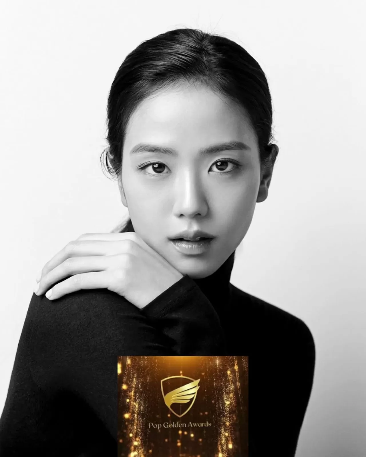 JISOO, Pop Golden Ödülleri'nde