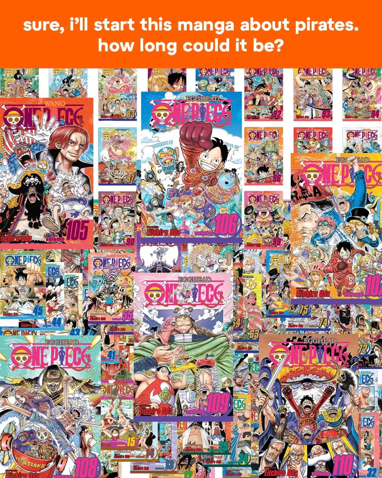 One Piece Manga'snda 25. Yıl Kutlamaları Kapsamında İndirim