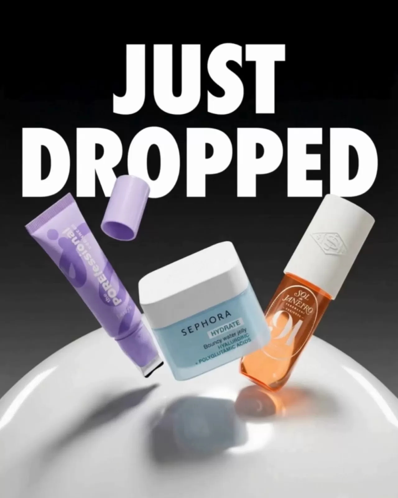 Sephora'dan Yeni Yıla Özel Bakım ve Kozmetik Lansmanları