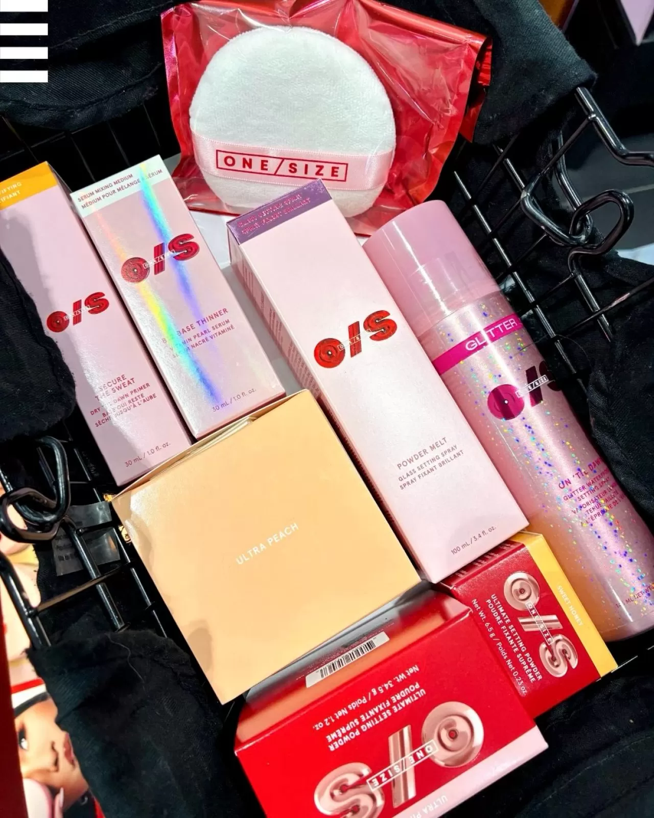 Sephora Türkiye, OneSize Markasının Popüler Ürünlerini Tüketicilerle Buluşturuyor