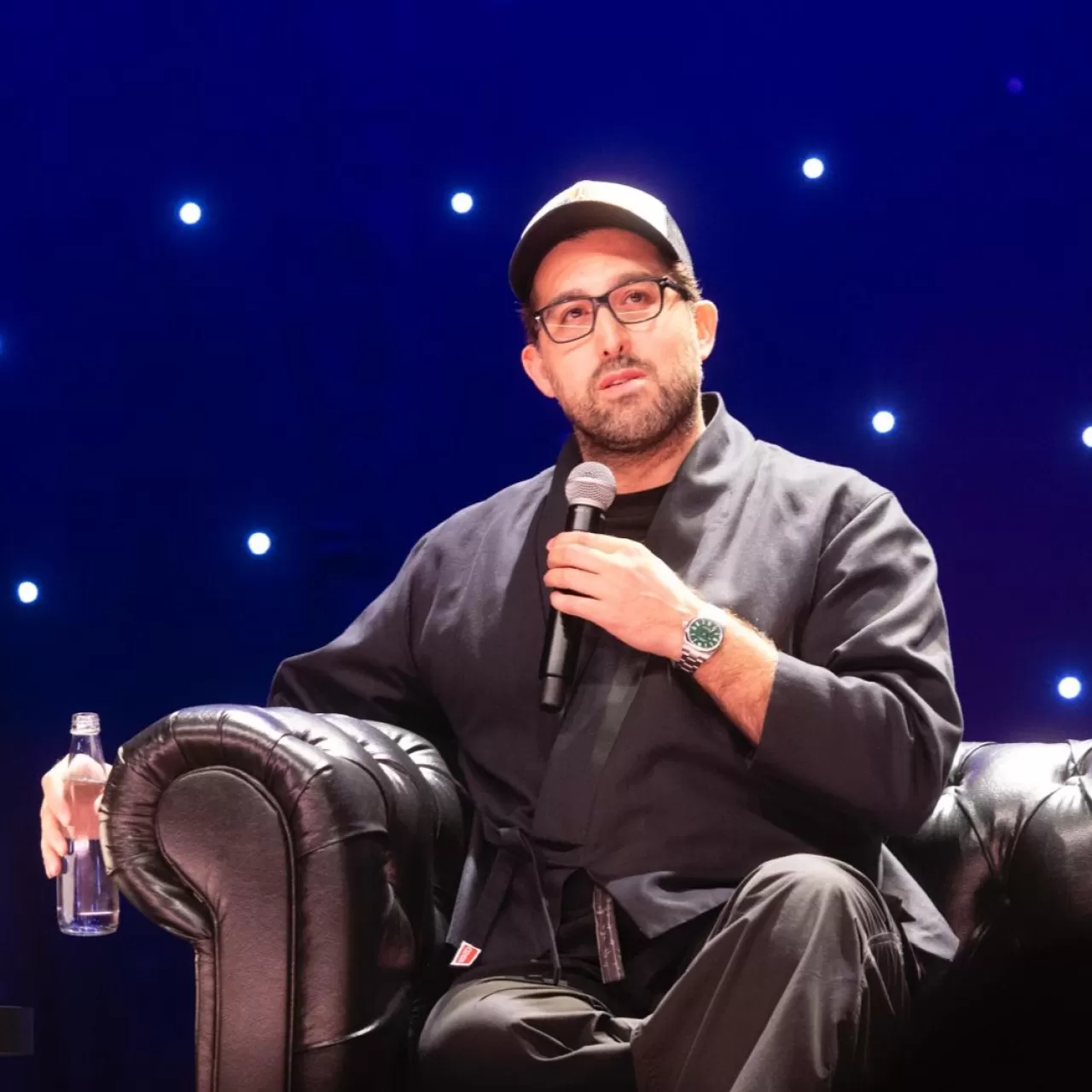 Doğu Demirkol, TÜRSAK Vakfı Yararına Sahneye Çıkıyor