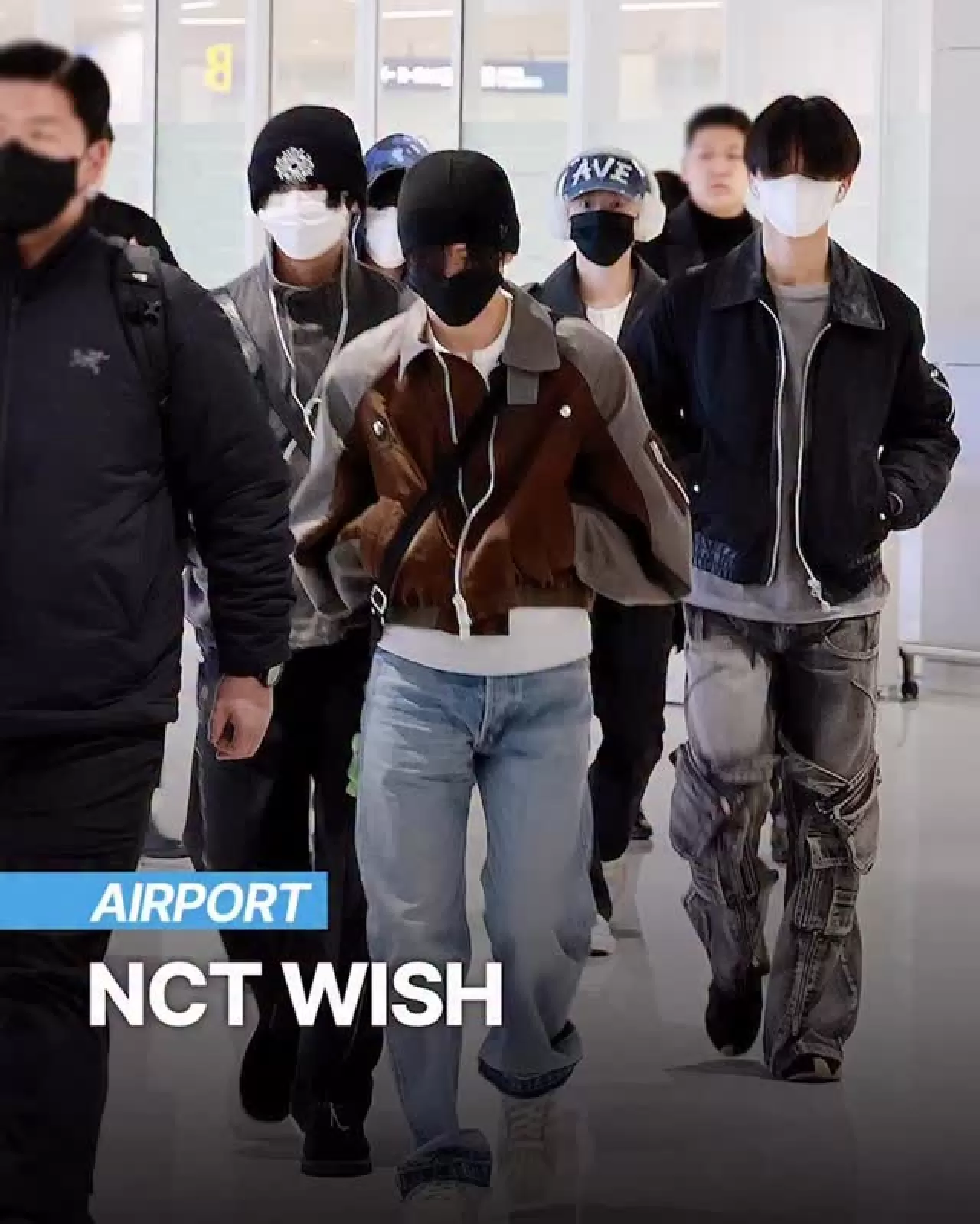 NCT WISH Grubu, İstanbul'da Heyecanlı Hayranlarıyla Buluştu