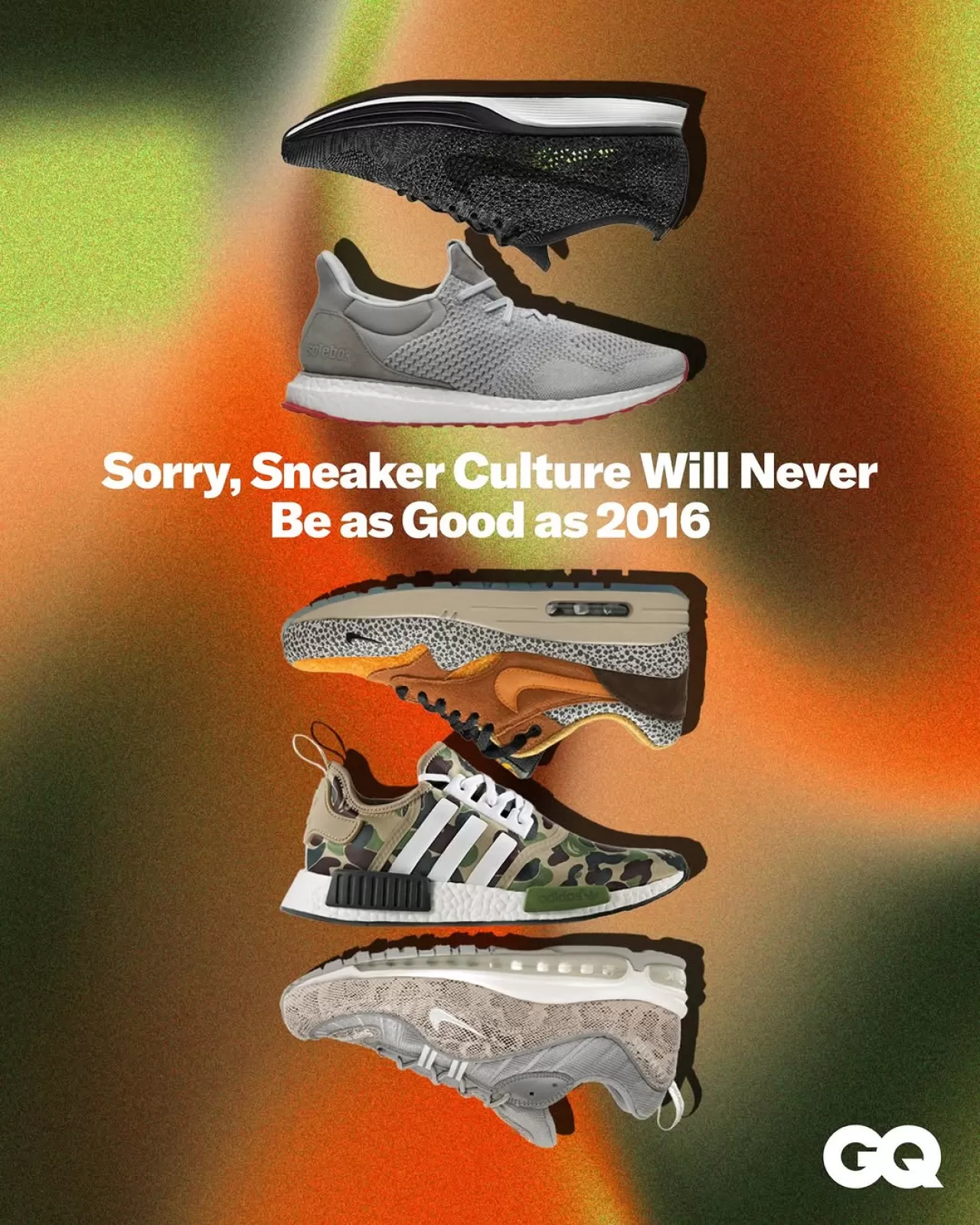 2026'nın 'Yeni 2016' Olarak Anılması, Moda ve Sneaker Kültüründe Nostalji Dalgası Başlattı