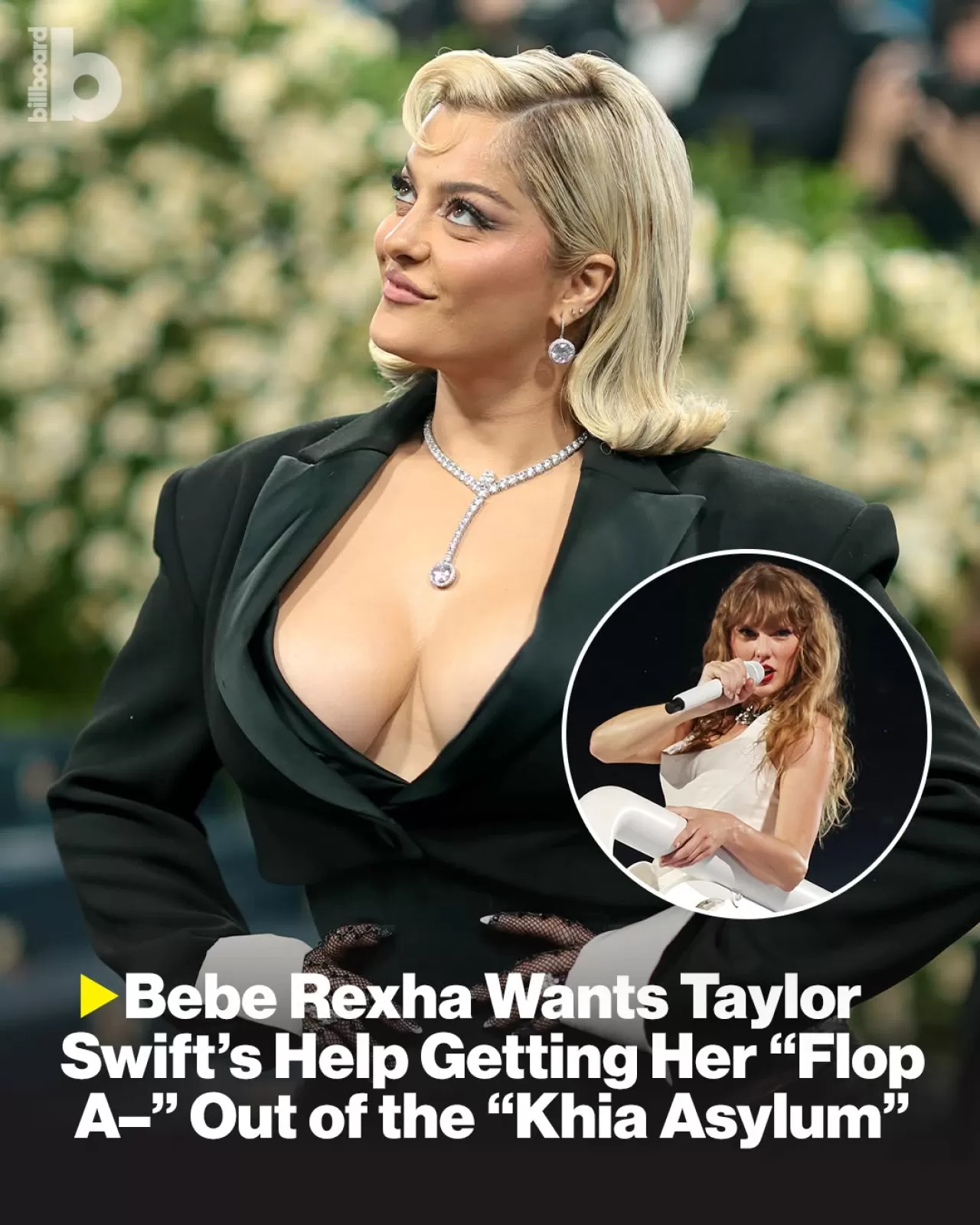 Bebe Rexha, Sosyal Medyada 