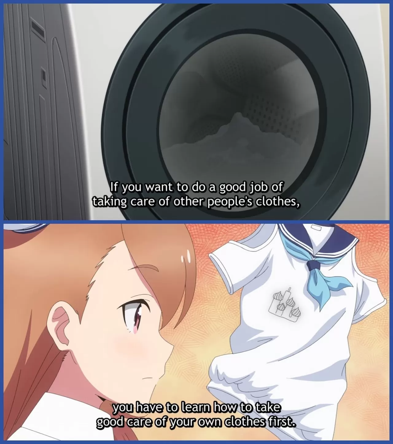 Kirei ni Shitemoraemasu ka: Çamaşır Yıkamanın Ötesinde Bir Yaşam Dersi