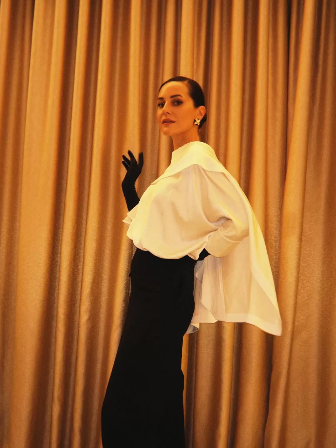 Sedef Avcı, La Vie En Magazine'nin Geleceğin Stil Ödülleri'ne Hazırlanıyor