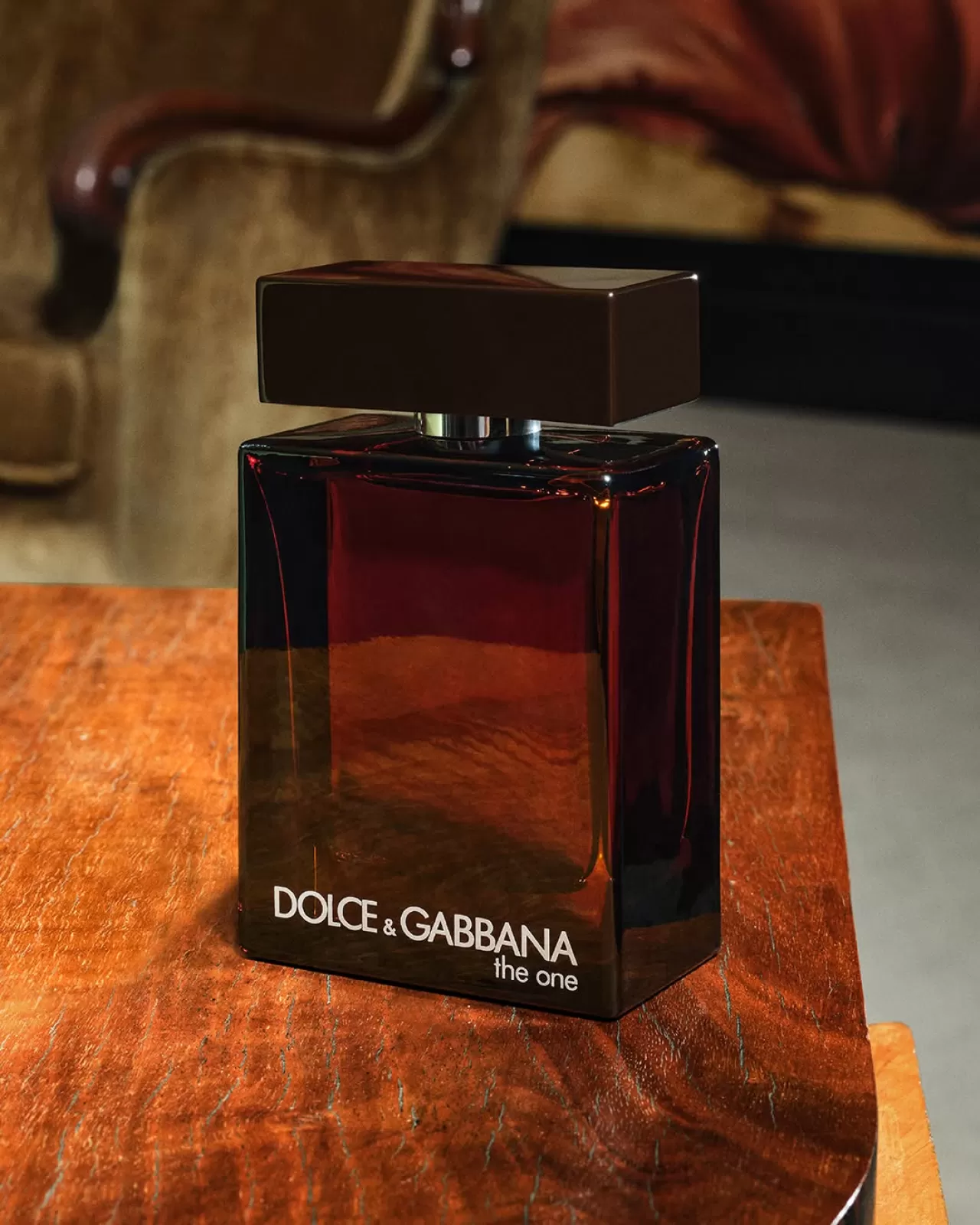 Dolce&Gabbana'dan Yeni Bir Parfüm: The One For Men Parfum Piyasaya Çıktı