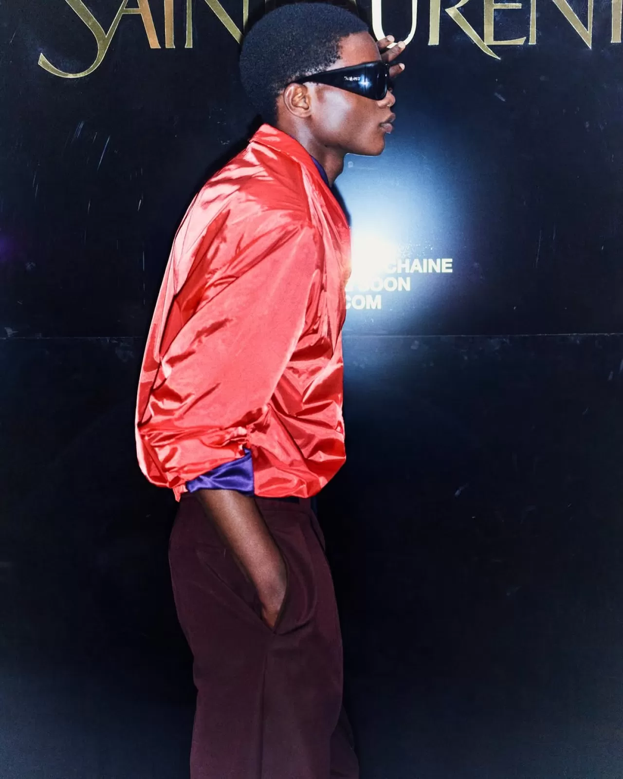 Saint Laurent, 2026 İlkbahar-Yaz Erkek Koleksiyonu İçin Milano'yu Seçti