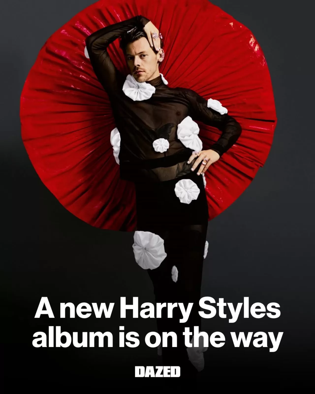 Harry Styles'ın Yeni Albümü 