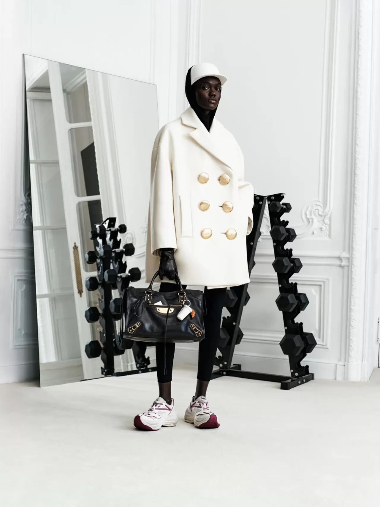 Balenciaga'dan 2026 Sonbahar Koleksiyonu: 