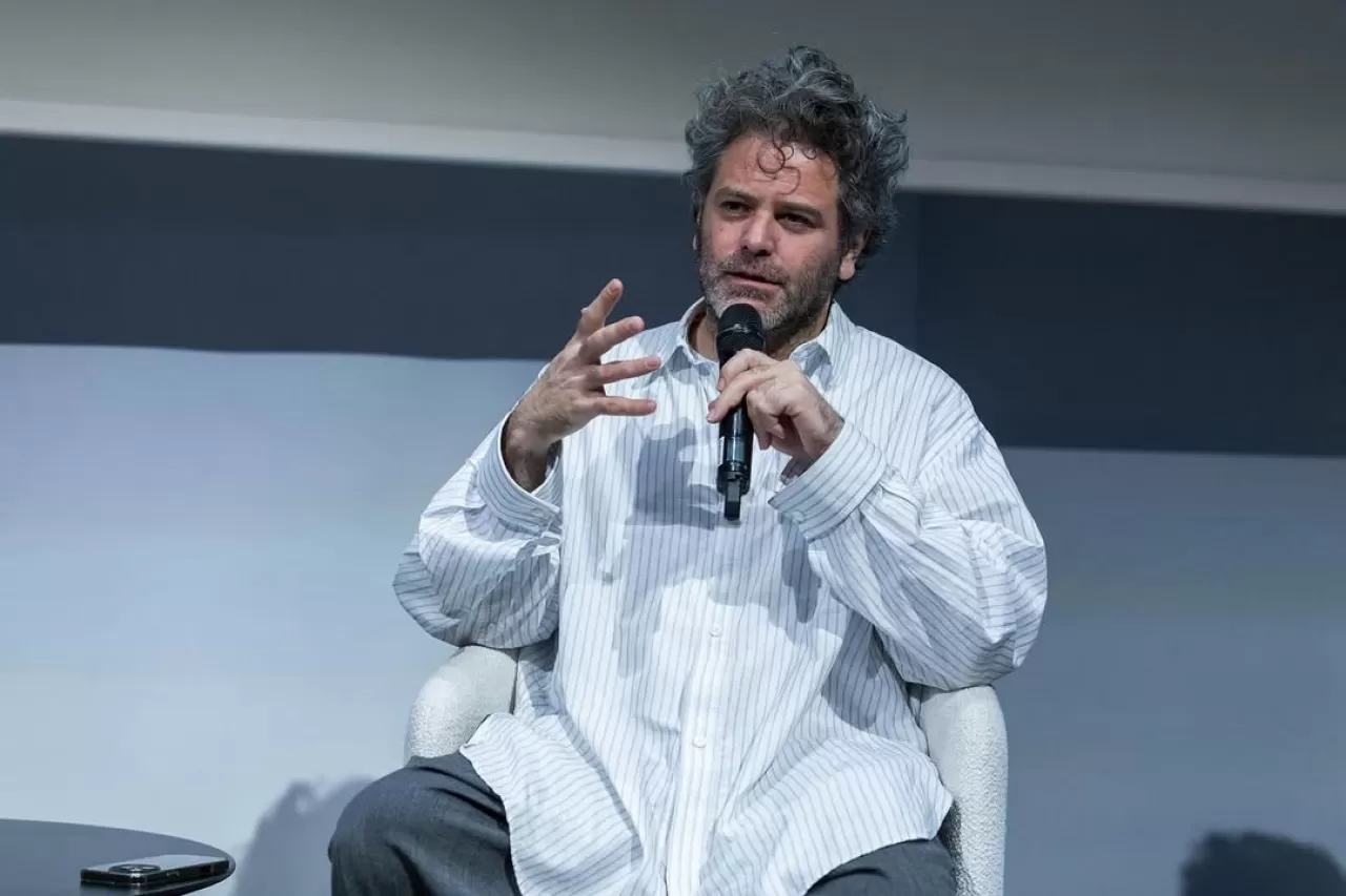 Hed Mayner, Pitti Uomo 109'da Modayı 