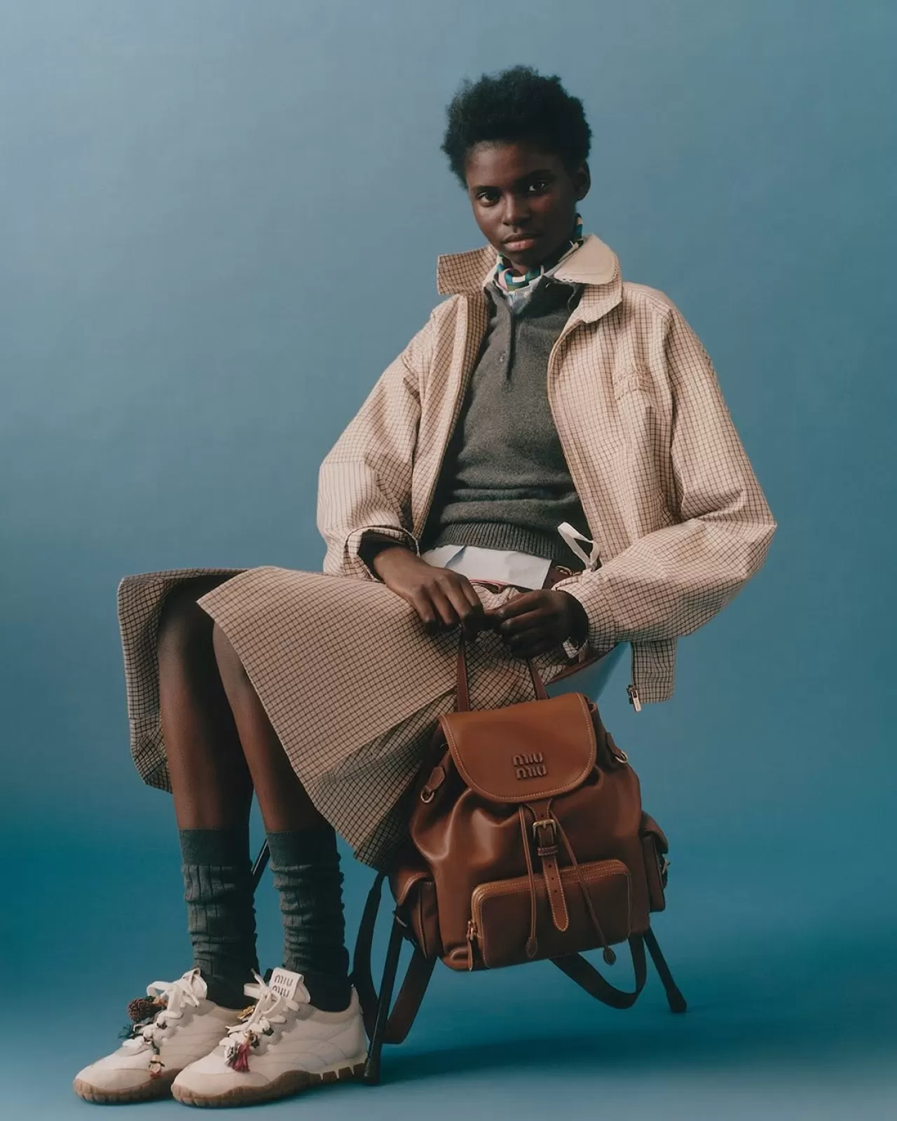 Miu Miu Prelude Koleksiyonu, Özgün Zarafeti Gerçekçi Bir Dokunuşla Sunuyor