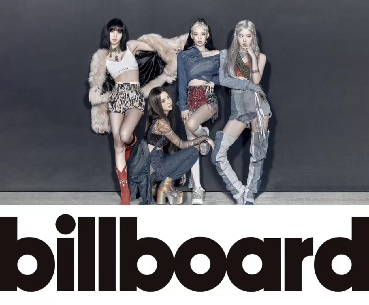 BLACKPINK, Billboard'ın 2025 En Büyük Pop Yıldızı Listesinde Tek Grup Olarak Yer Aldı