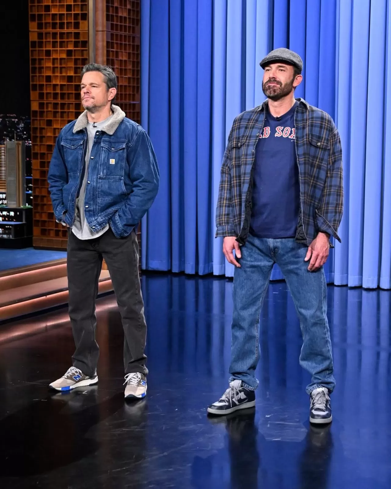 Ben Affleck, GQ'nun Gözünden Kaçmadı: Sneaker Molasını Nadir Nike Çiftleriyle Bitirdi