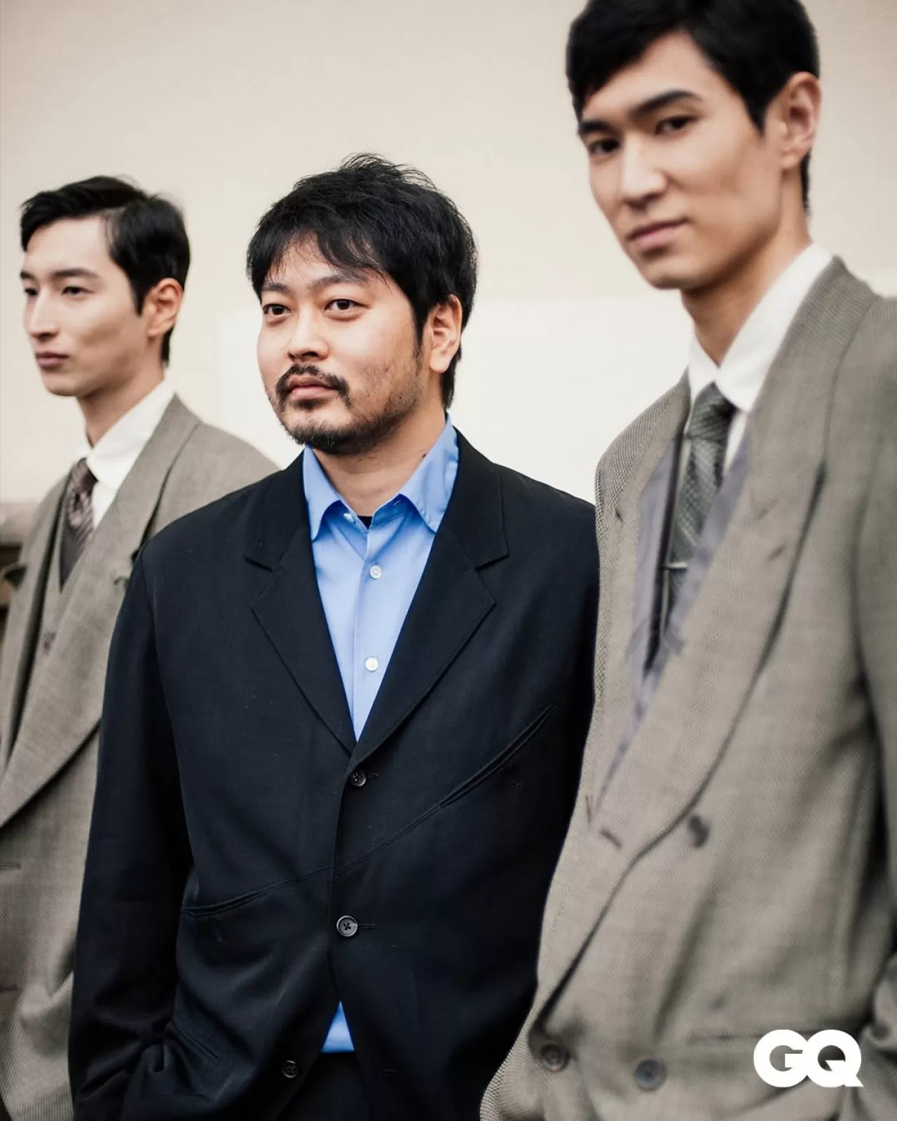 SOSHIOTSUKI, Pitti Immagine Uomo 109'da ASICS ve PROLETA RE ART İş Birliği ile 2026 Sonbahar Koleksiyonunu Sundu