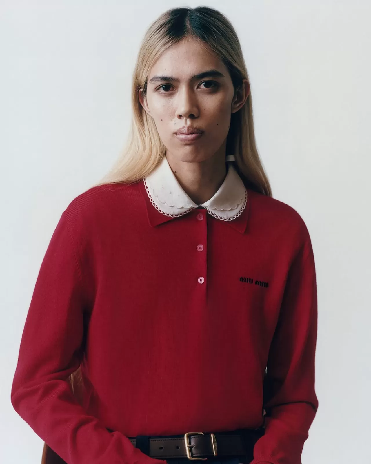 Miu Miu Prelude Koleksiyonu, Modellerin Doğal Duruşuyla Dikkat Çekiyor