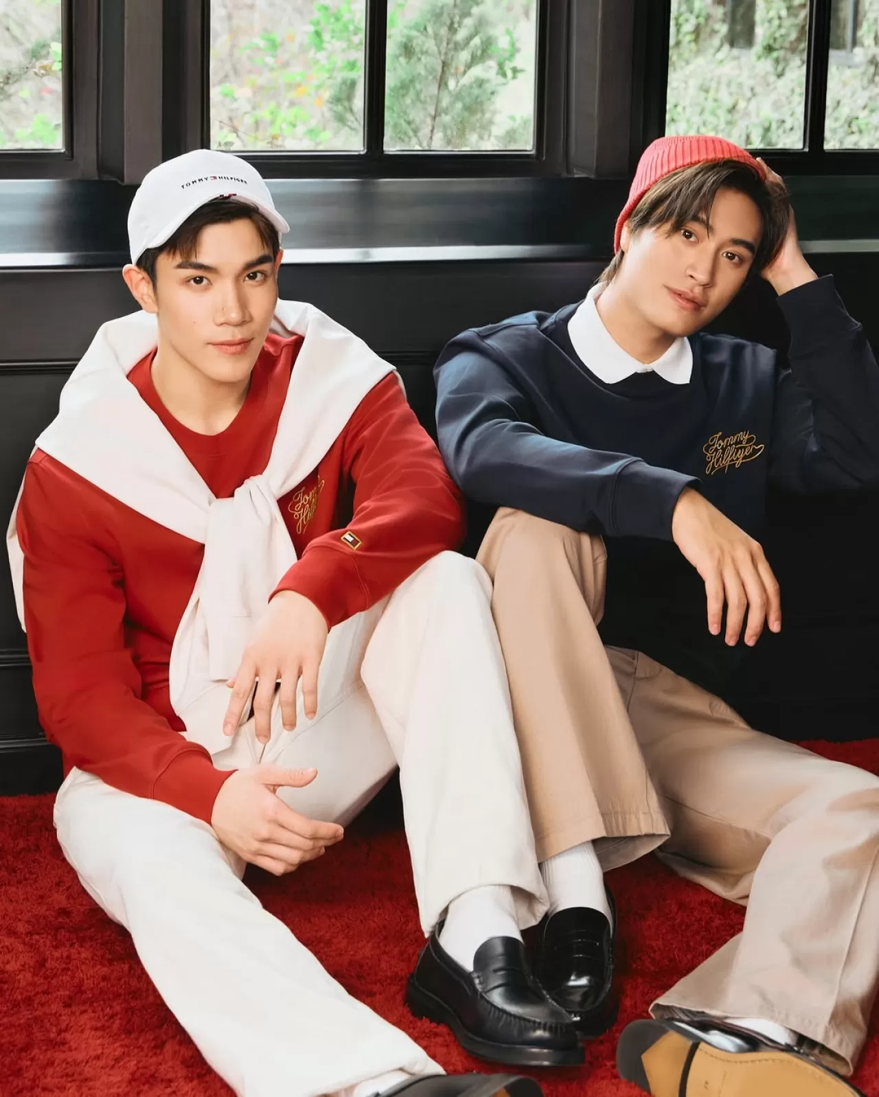 Tommy Hilfiger'dan Yılbaşı Etkinliğinde Yıldızlar Geçidi