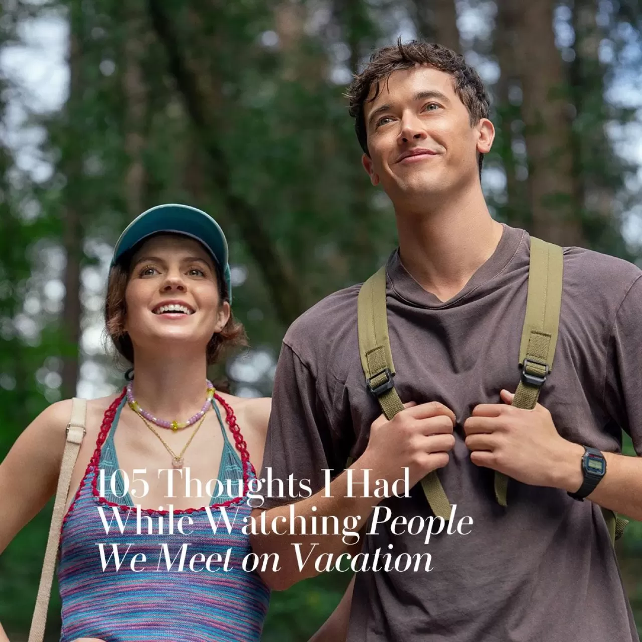 Emily Henry'nin Çok Satan Romanından Uyarlanan Yeni Netflix Filmi Yayınlandı