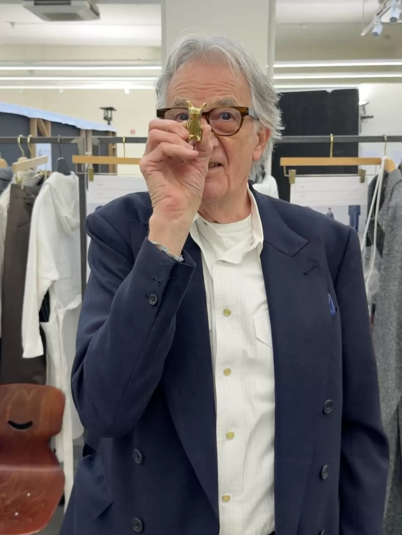 Paul Smith'nin Arşivinden İlham Alan Koleksiyonu Moda Dünyasında Yankı Uyandırdı