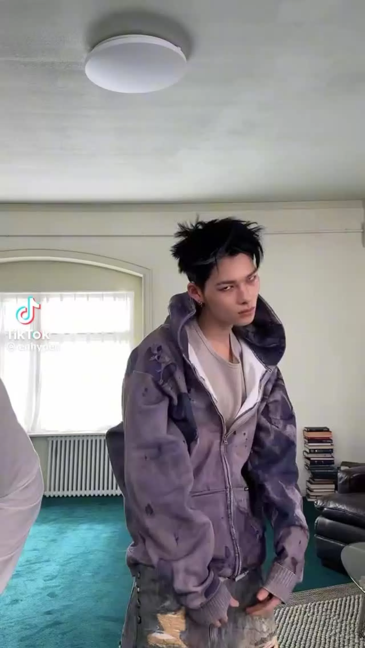 ENHYPEN Sosyal Medya Platformu TikTok'ta Artık Paylaşım Yapmıyor