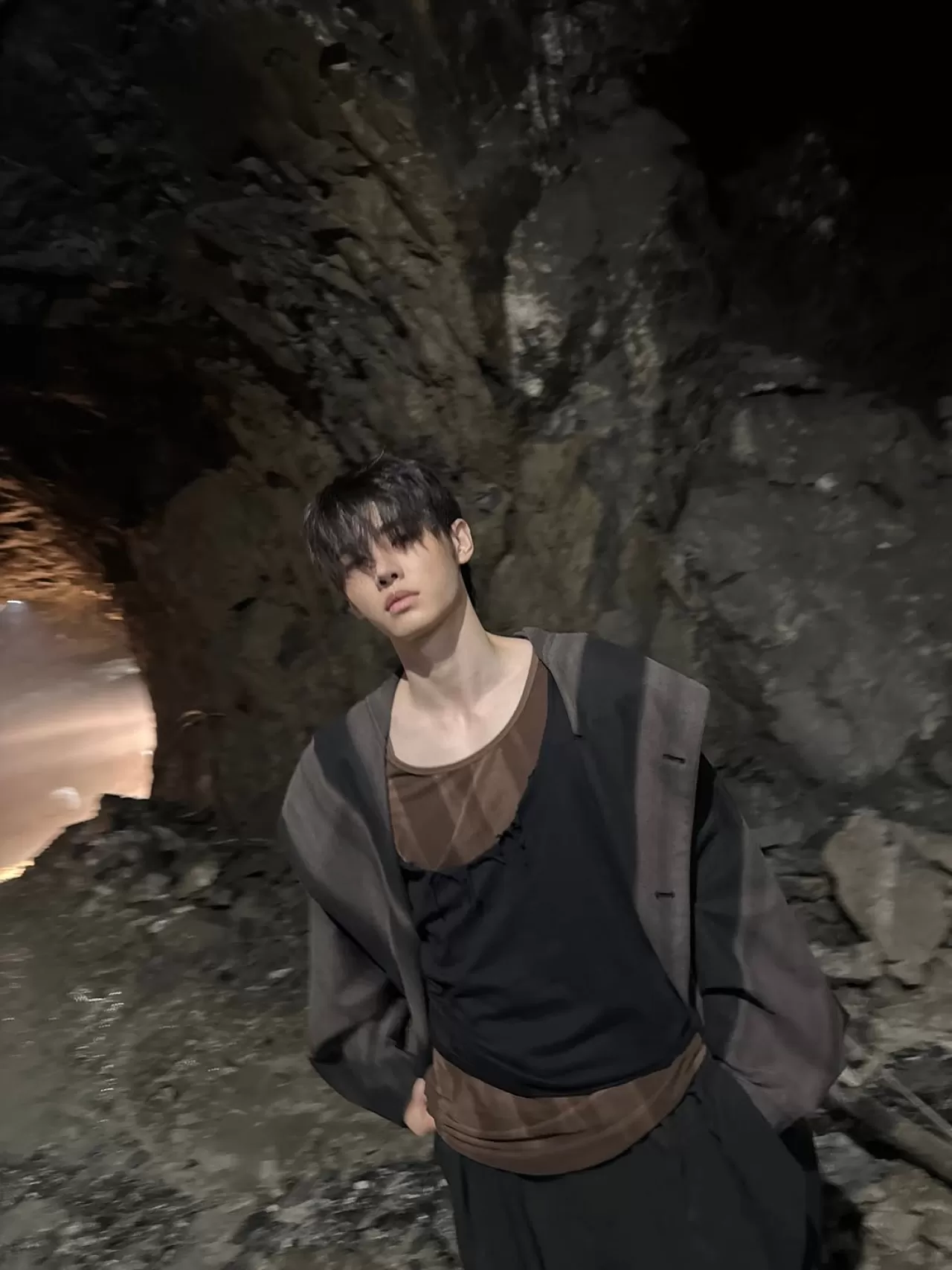 ENHYPEN Üyesi Sunghoon, Hayranlarından Sahne Performansları İçin Teşekkür Etti ve Hava Koşullarına Karşı Uyardı