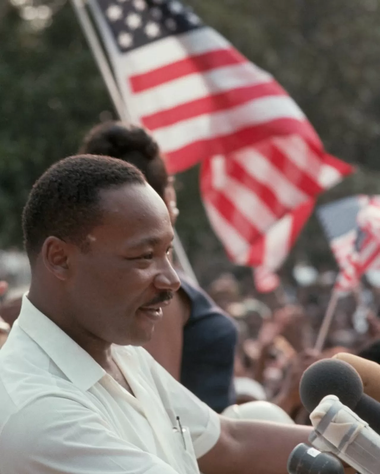 Ralph Lauren, Martin Luther King Jr.'nın Mirasını Kutluyor