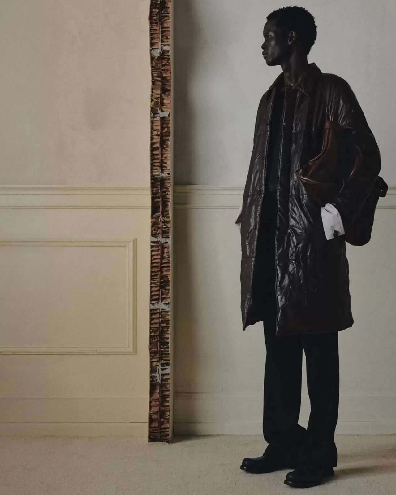 Prada'nın FW26 Koleksiyonunda Hafıza ve Saygı Teması