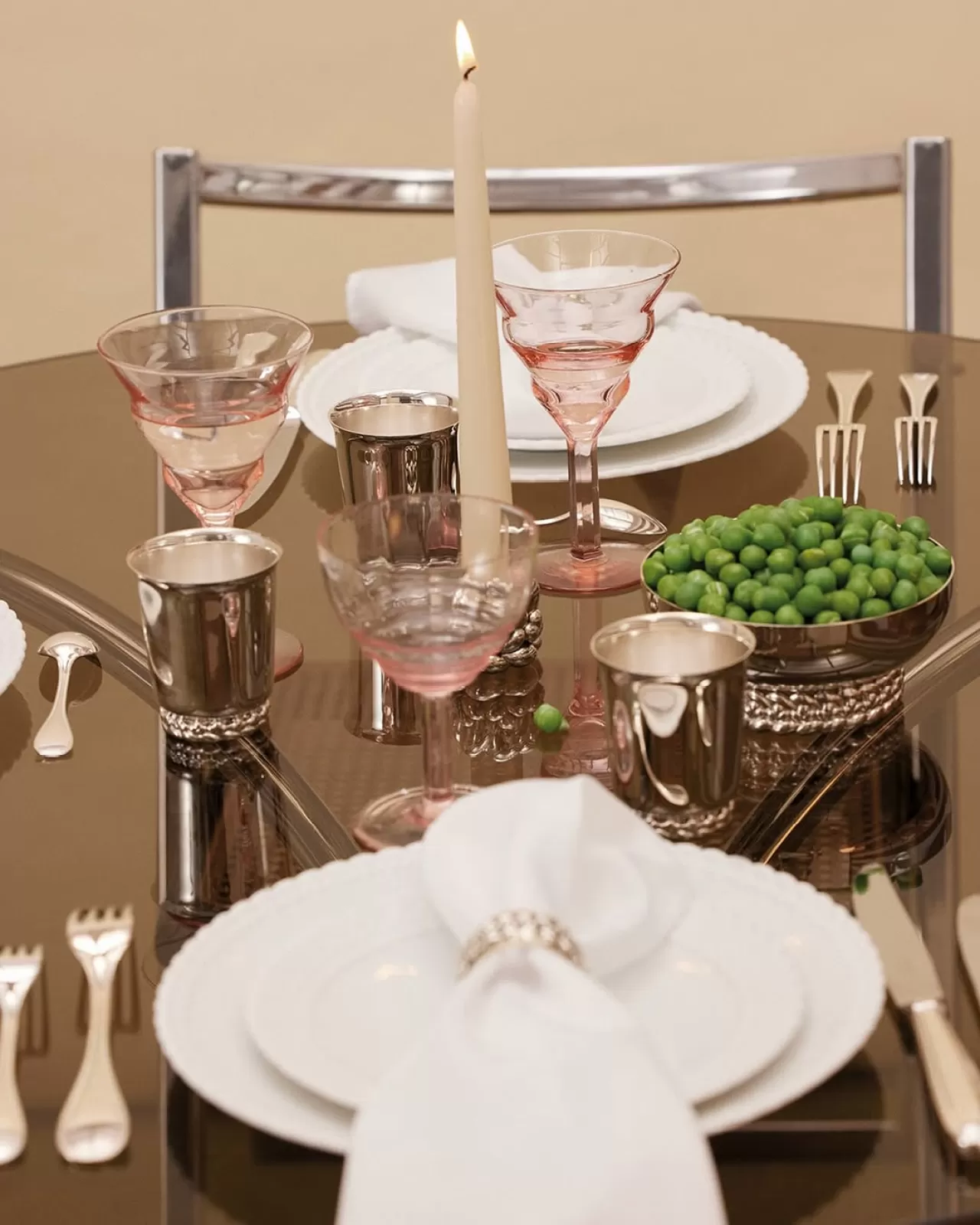 Christofle'un Fransız Zarafeti Vakko Home'da Sergileniyor