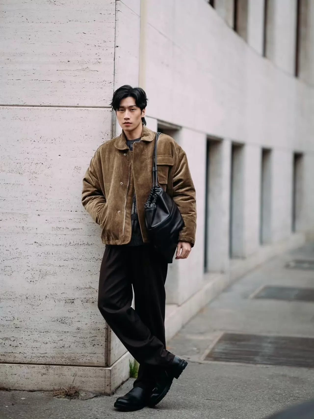 Giorgio Armani, Milano Modizmini Sadelik ve Zarafetle Buluşturdu