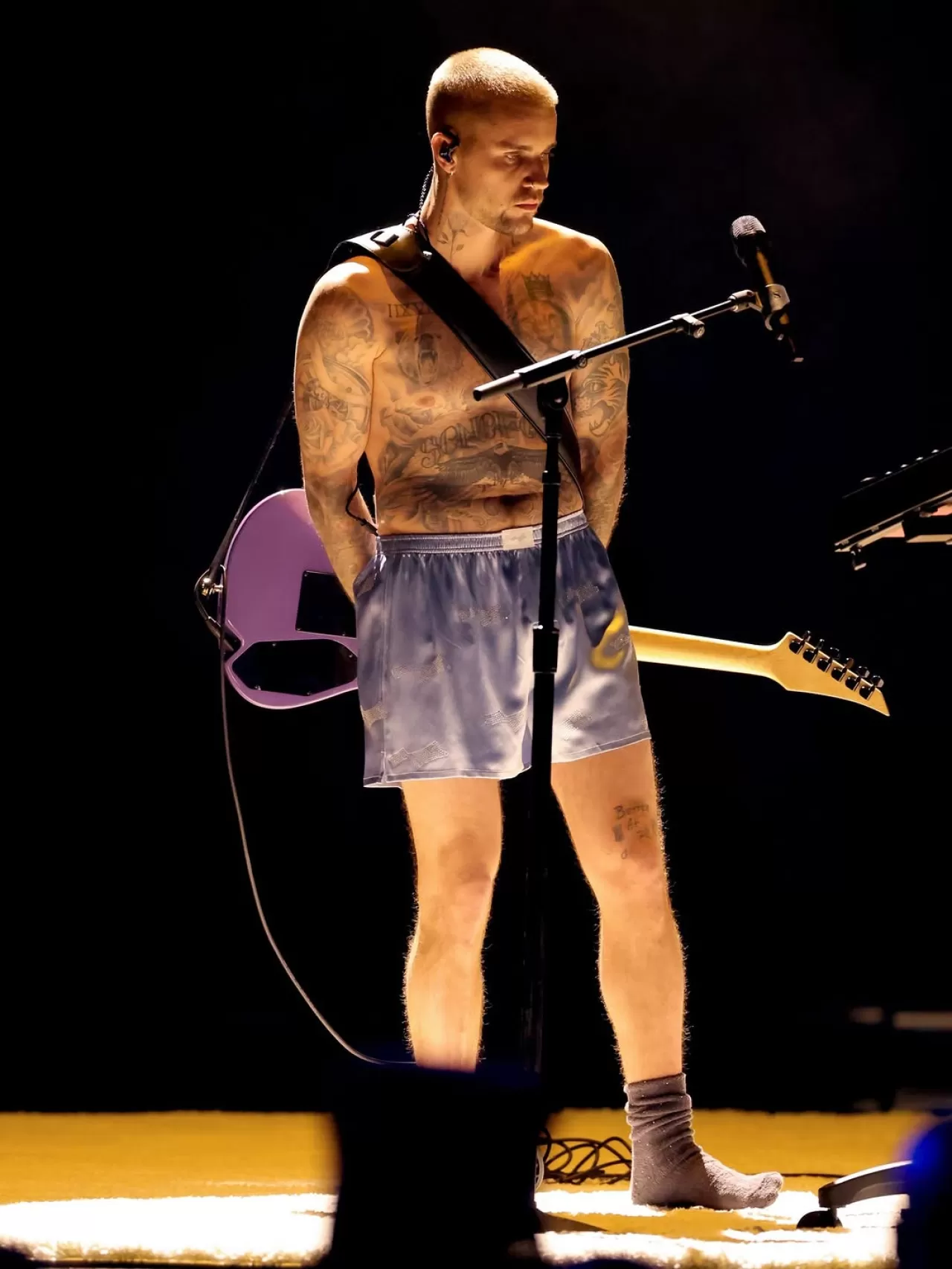 GRAMMY Ödüllerinden Moda Manzaraları: Pharrell Williams ve The Clipse'in Pembe Kombinleri Dikkat Çekti