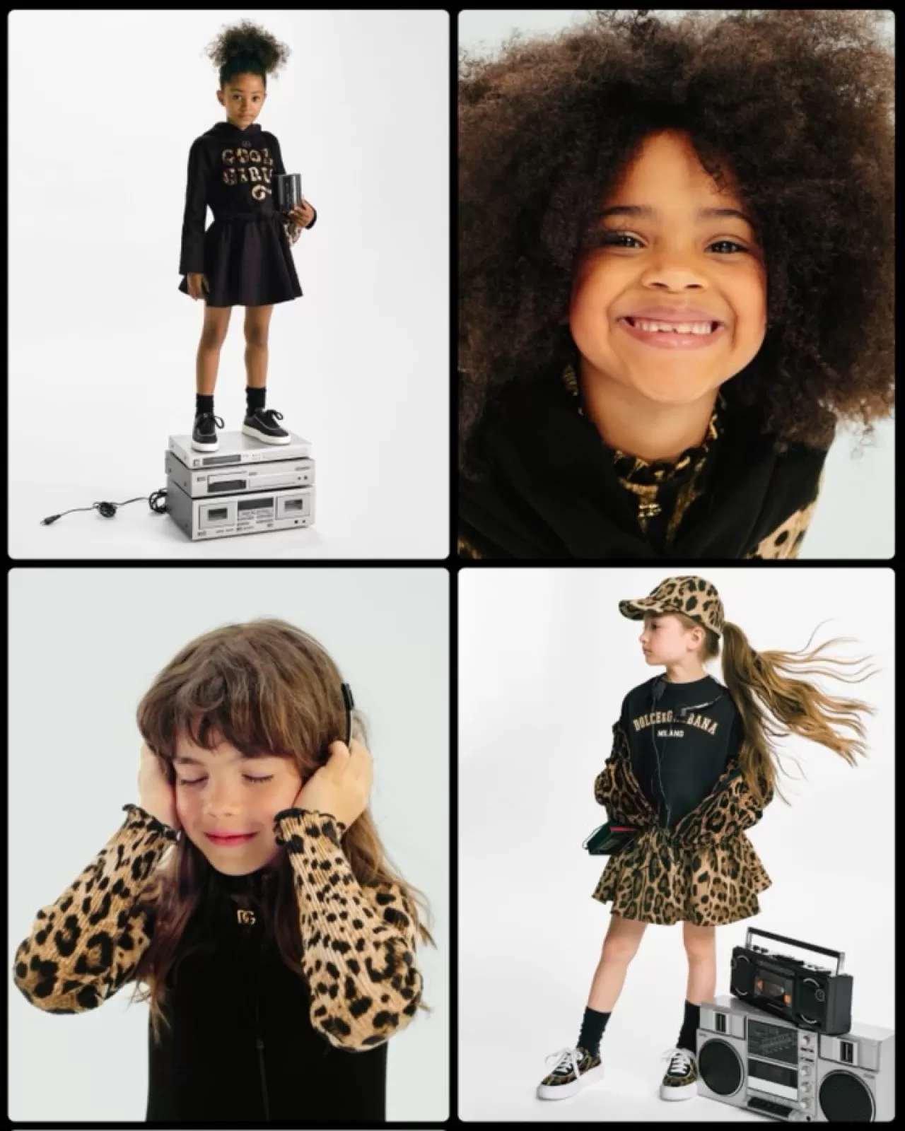 Dolce & Gabbana'dan Yeni Koleksiyon: 