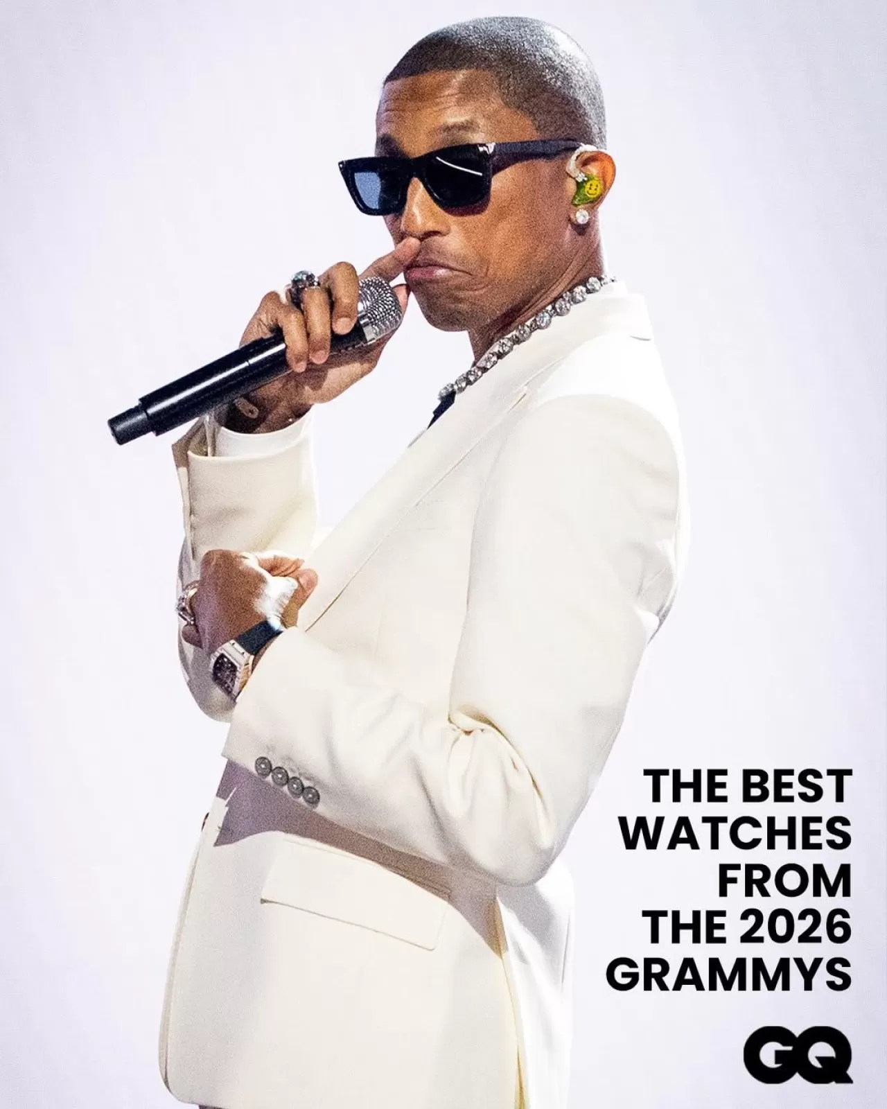 Grammy Ödüllerinde Saatler Konuştu: Bad Bunny ve Kendrick Lamar'ın Tarihi Zaman Ölçerleri