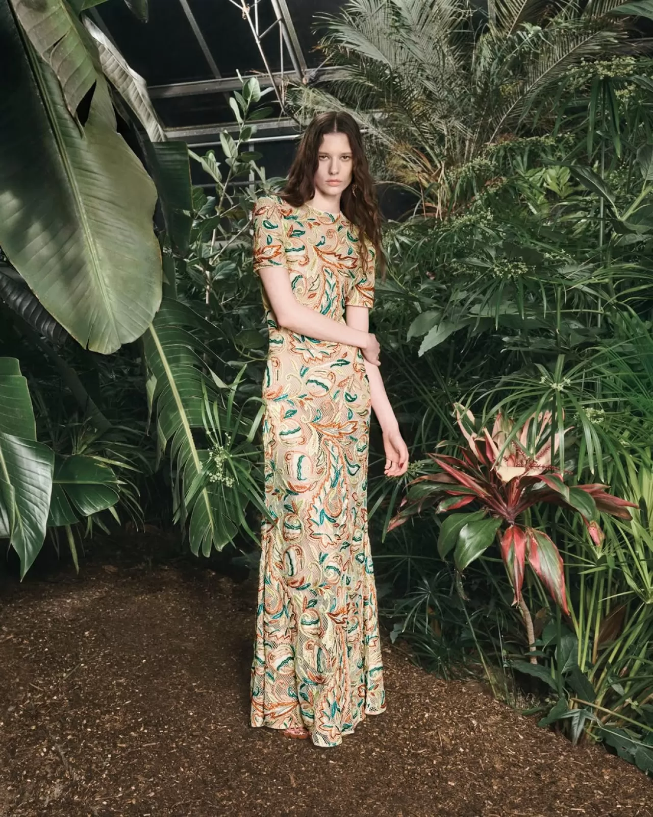 Etro'nun Yeni Koleksiyonu: Doğa ve Moda Arasında Görsel Bir Söylem