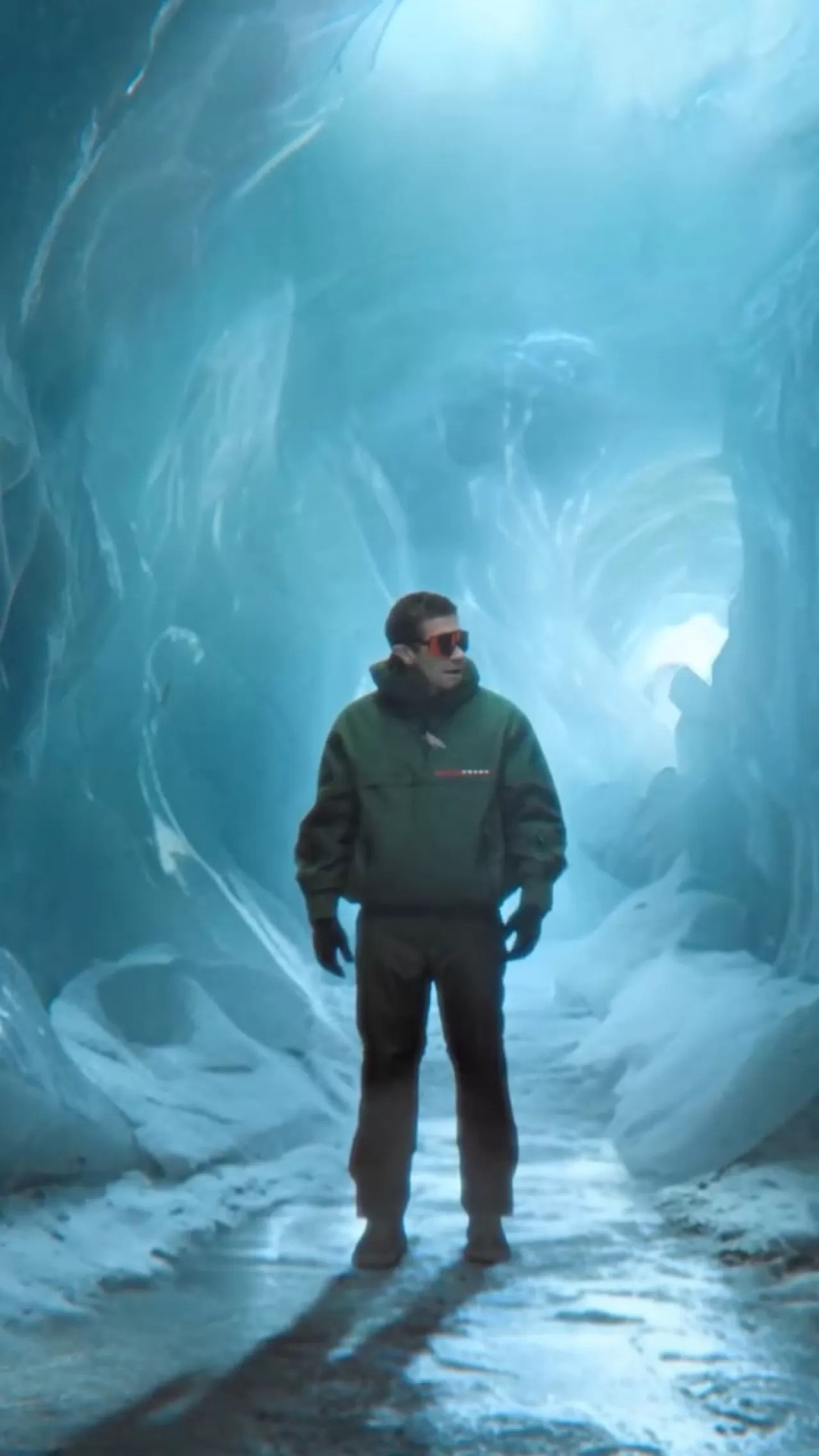 Prada Linea Rossa'nın Yeni Yüzü Jake Gyllenhaal Oldu