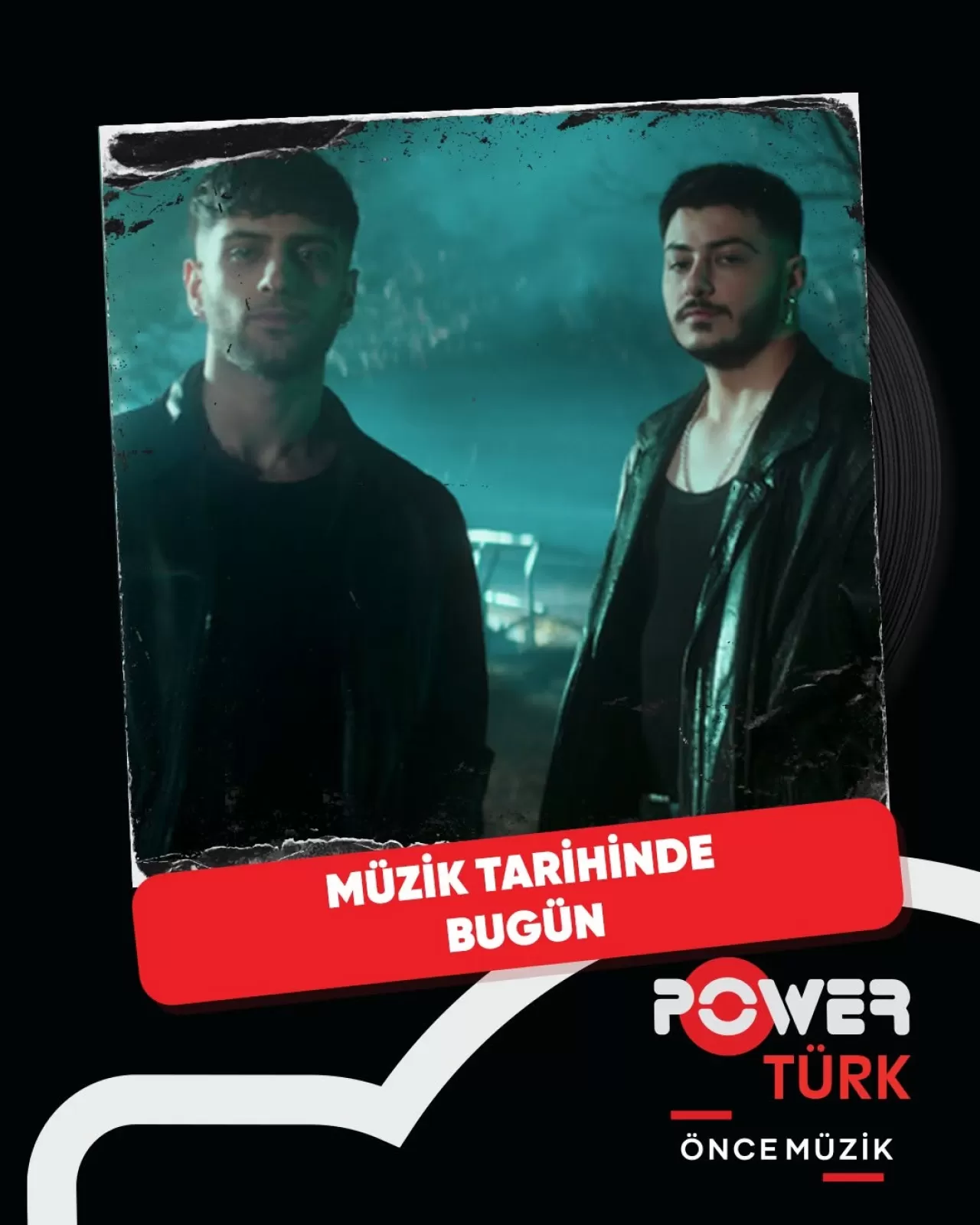 Semicenk ve Reynmen'in Yana Yana Düeti Dinleyicilerle Buluştu