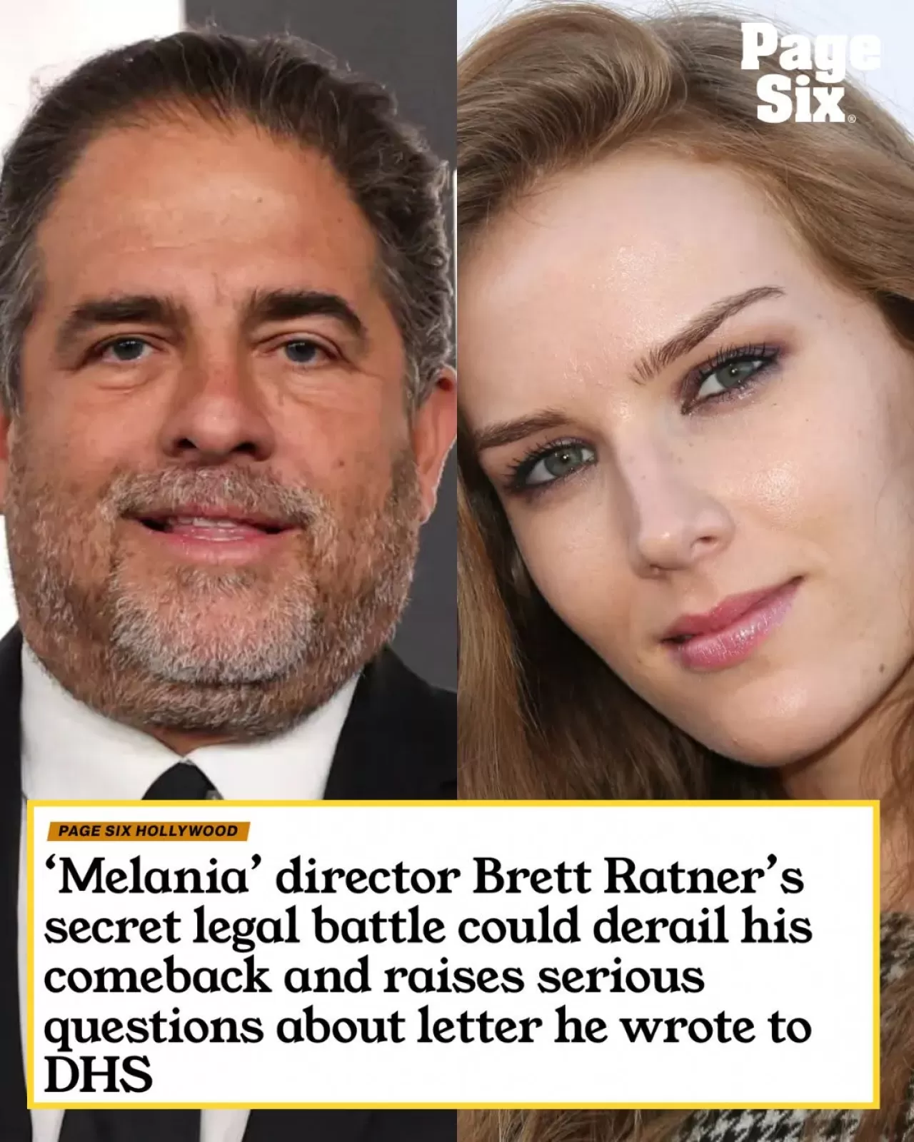 Belgesel Rekoruna Rağmen Brett Ratner'ın Yasal Sorunları Devam Ediyor