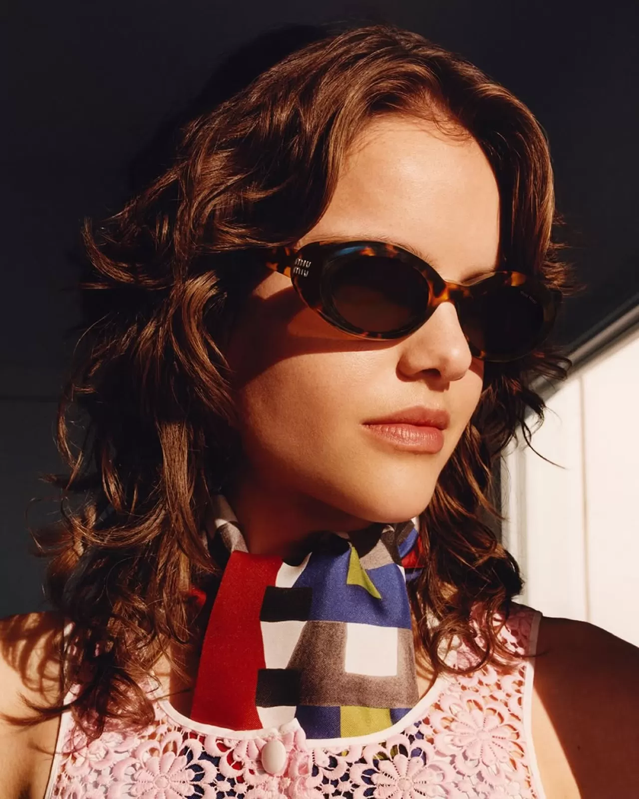 Miu Miu'nun Yeni Koleksiyonu, Temel Parçaları Özgün Yorumlarla Sundu