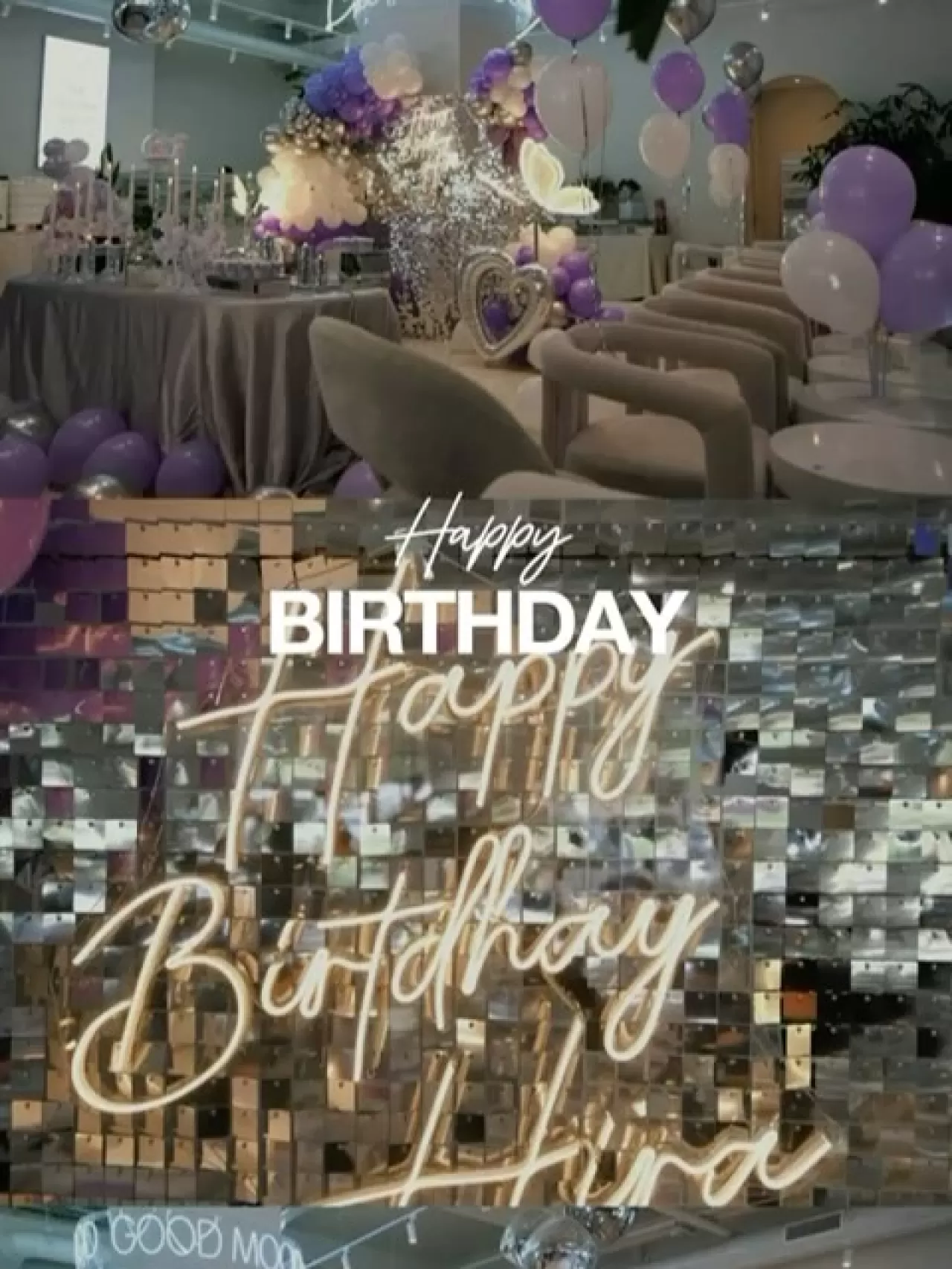 Demet Akalın'ın Muhteşem Doğum Günü Kutlaması