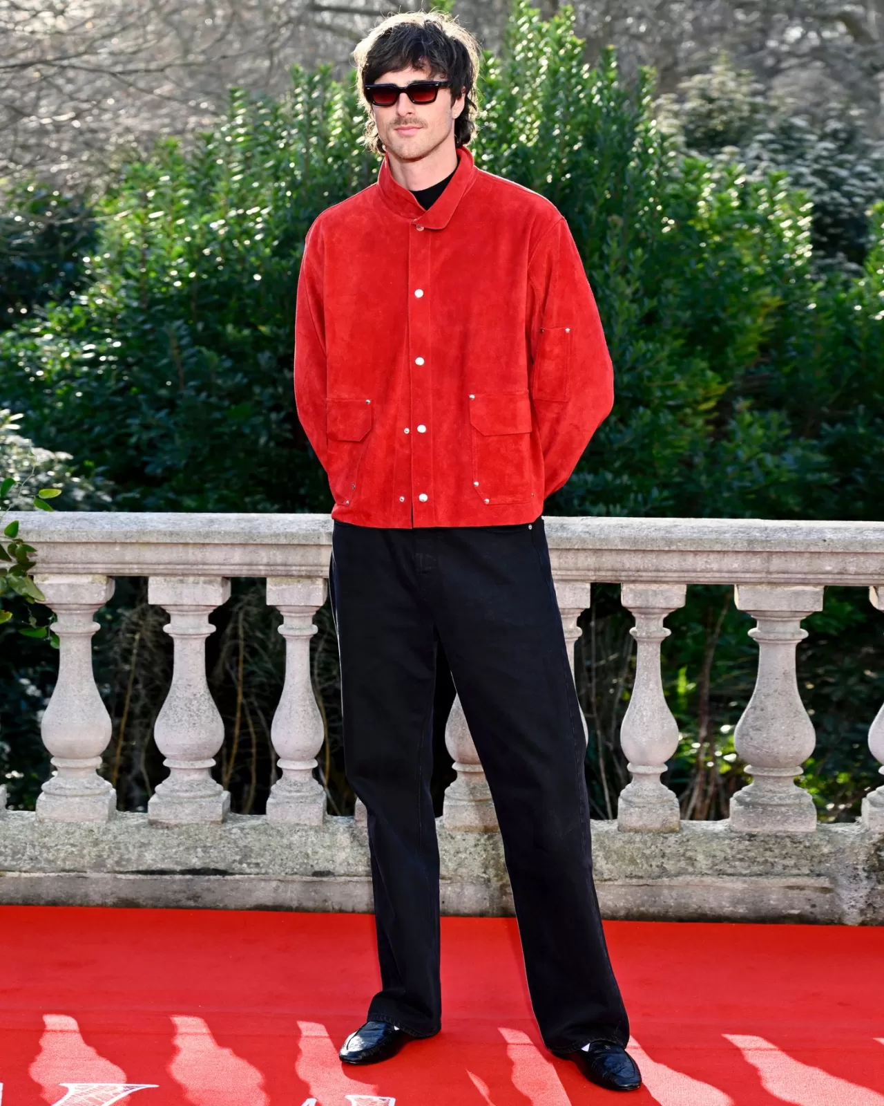 Jacob Elordi'nin Londra'daki Stil Yorumu GQ'yu Etkiledi