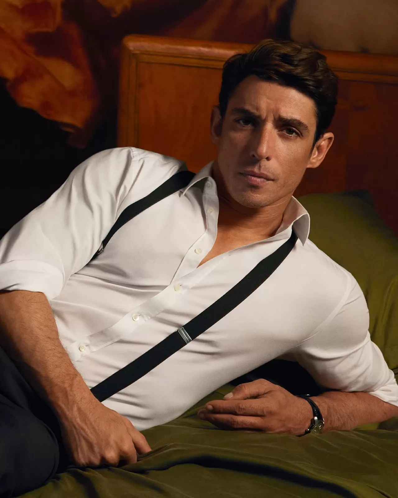 Dolce&Gabbana Beauty, Yeni 'The One' Kampanyası İçin Mert Alas ile Çalıştı